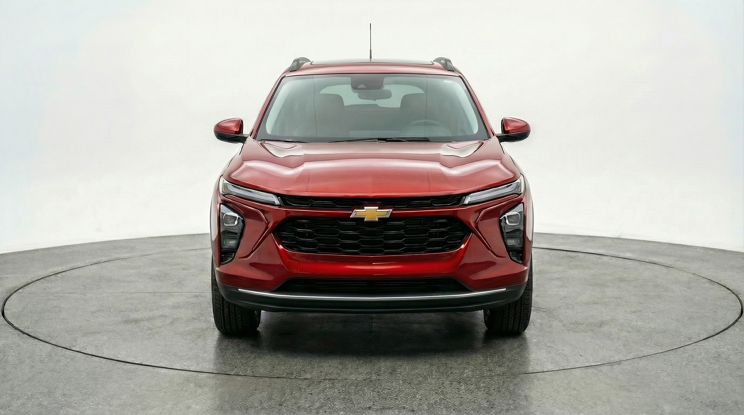 Thumbnail: 2025 Chevrolet Trax - 2