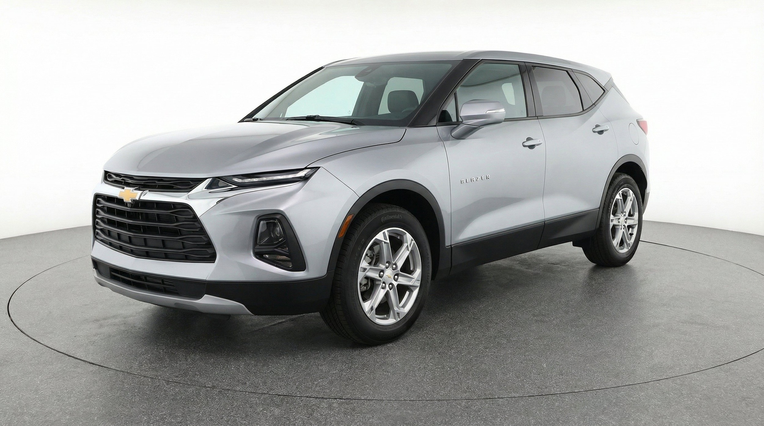 Thumbnail: 2026 Chevrolet Blazer - 3