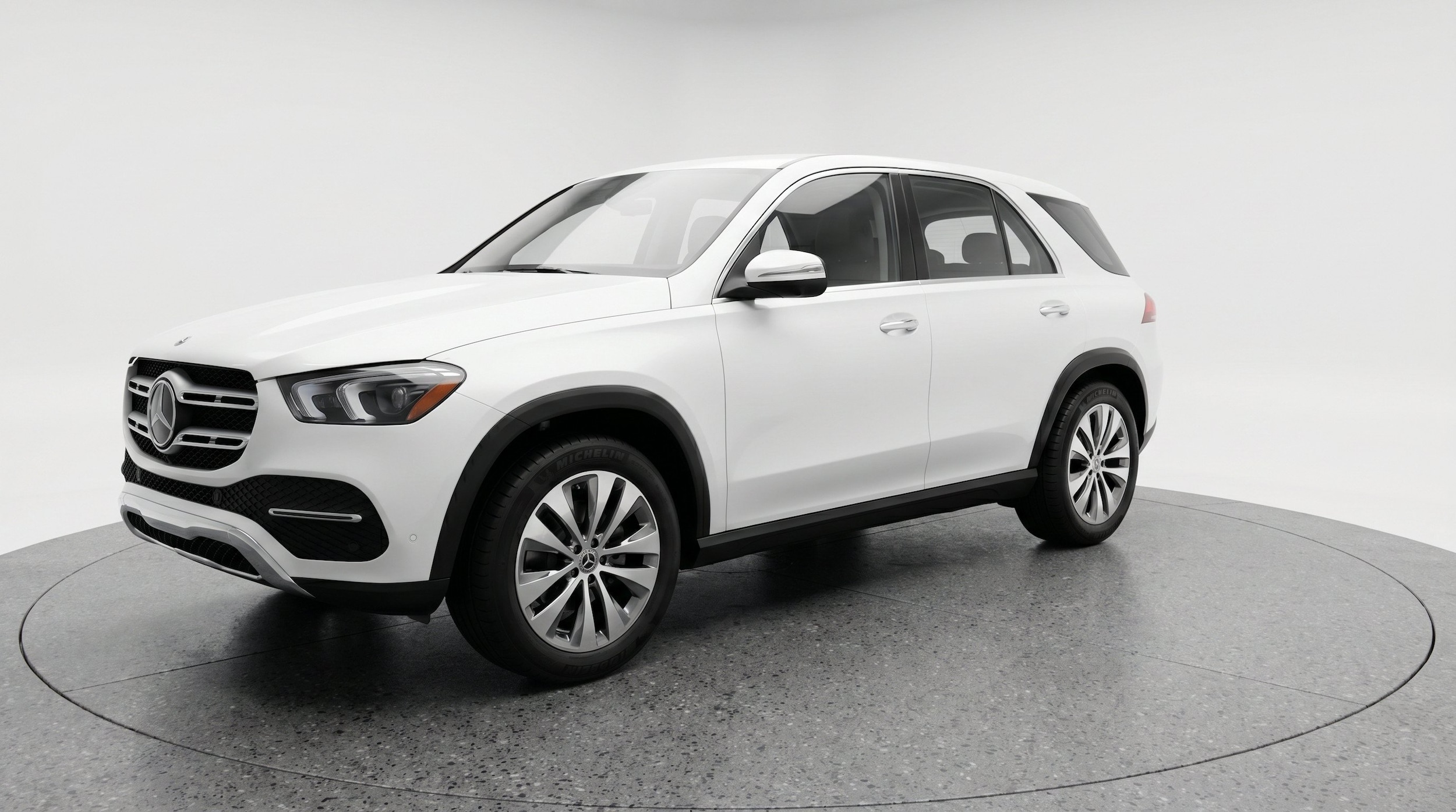 Thumbnail: 2026 Mercedes-Benz GLE - 3