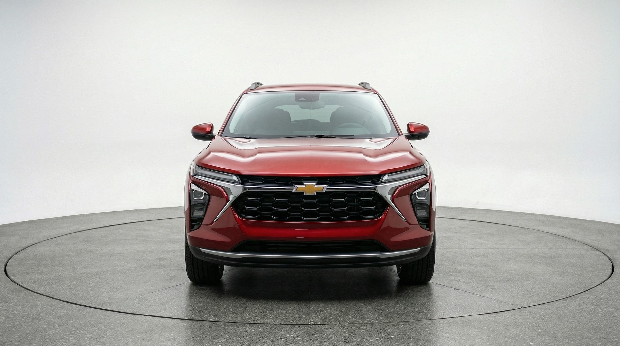 Thumbnail: 2025 Chevrolet Trax - 2