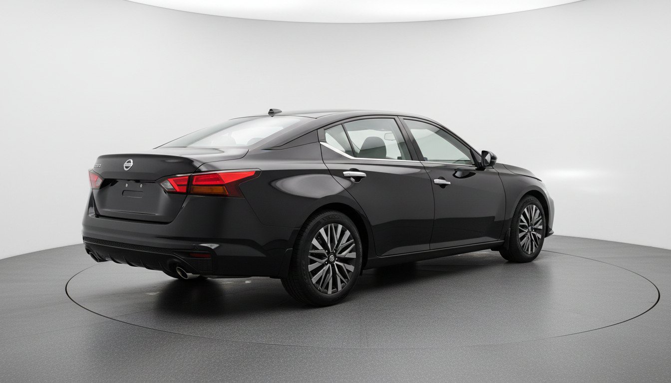 Thumbnail: 2026 Nissan Altima - 9