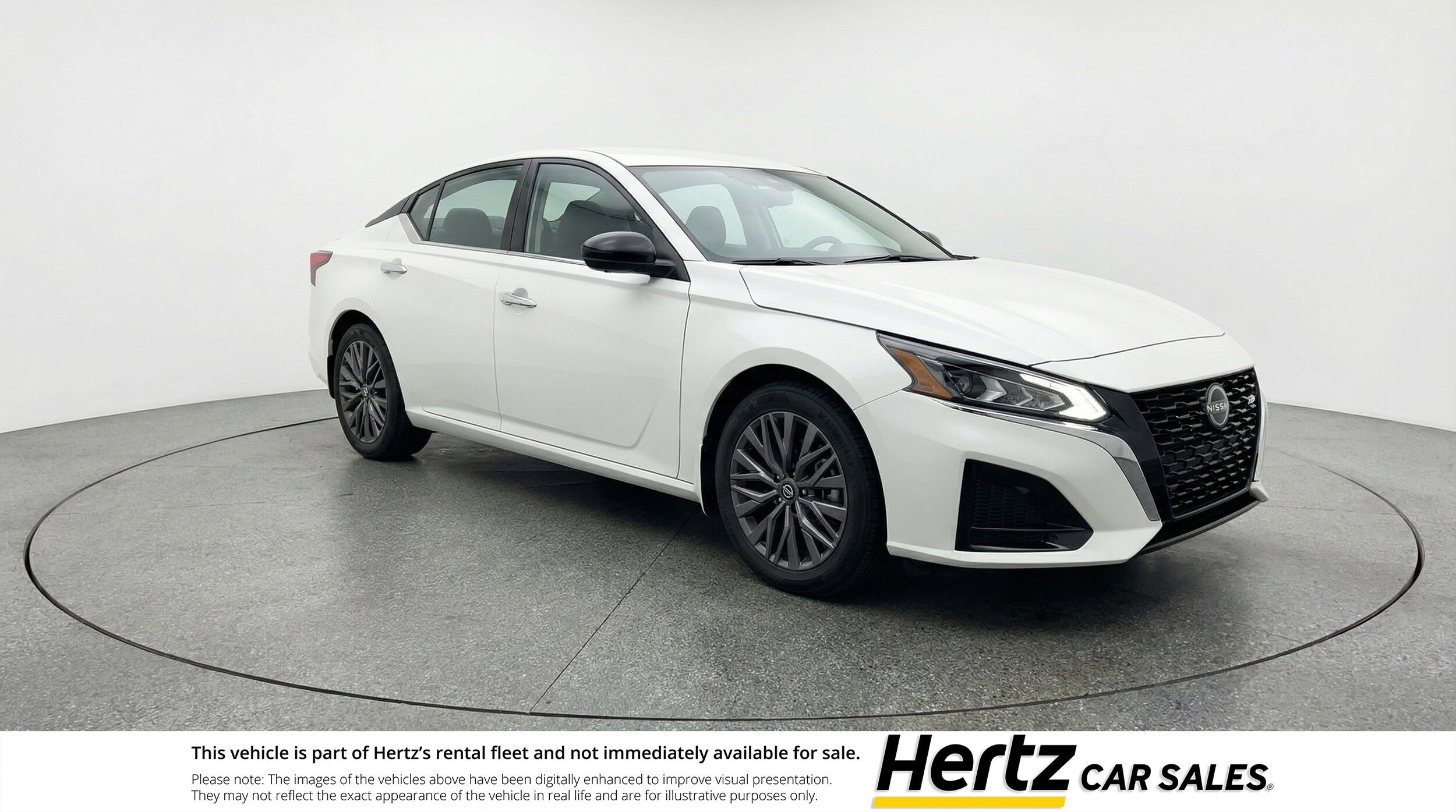 2025 Nissan Altima SV