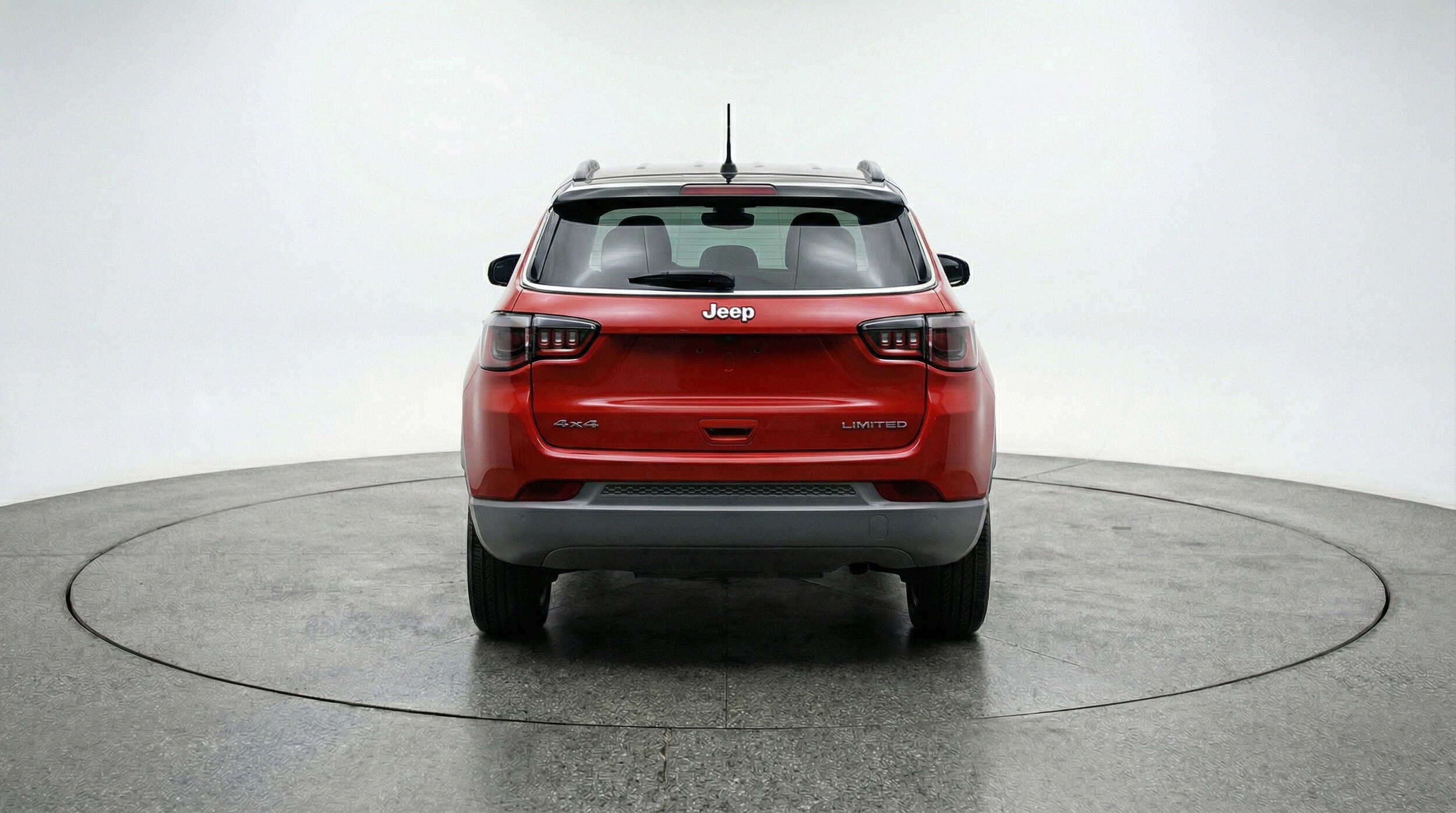 Thumbnail: 2025 Jeep Compass - 7