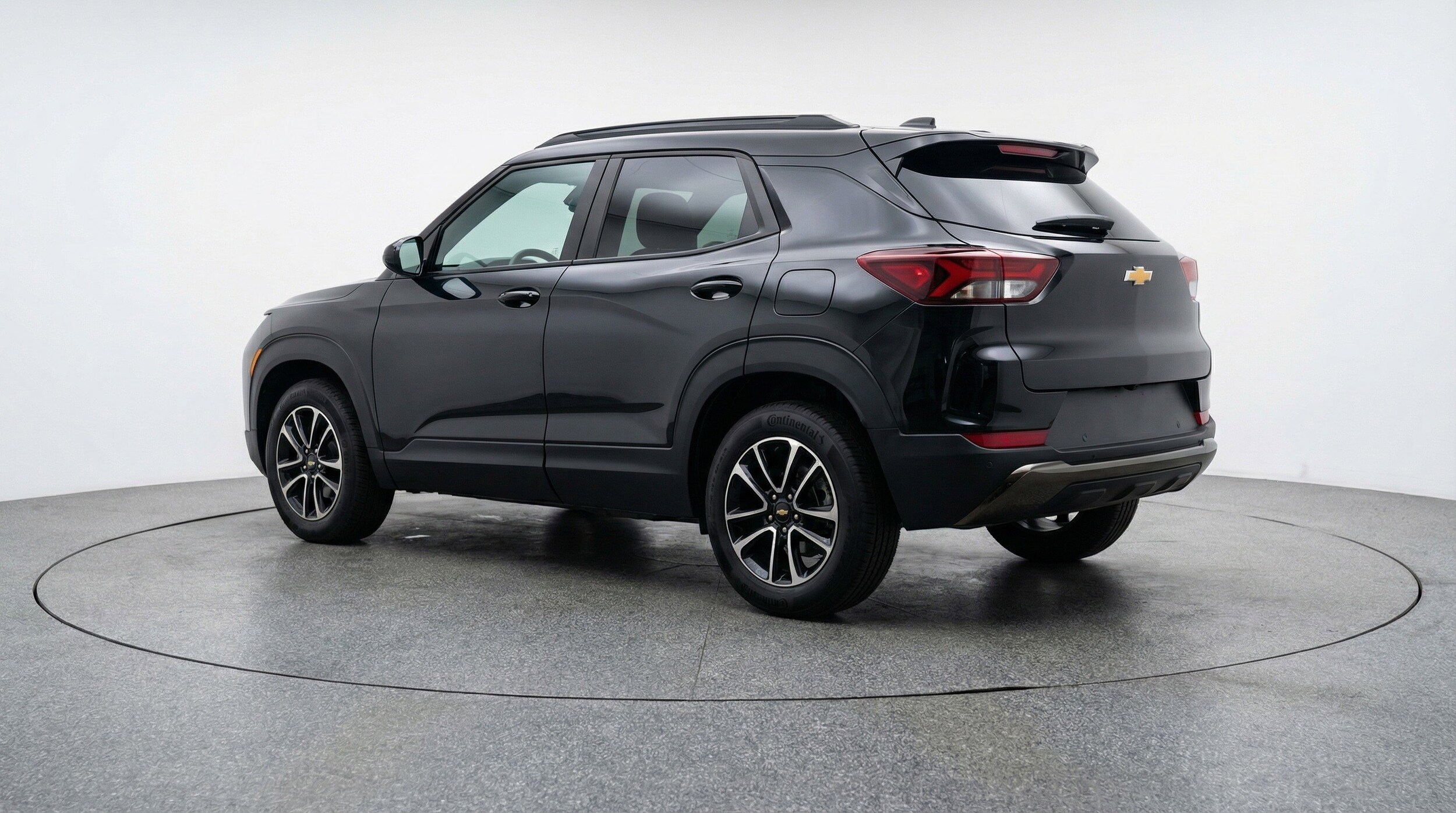 Thumbnail: 2025 Chevrolet TrailBlazer - 6