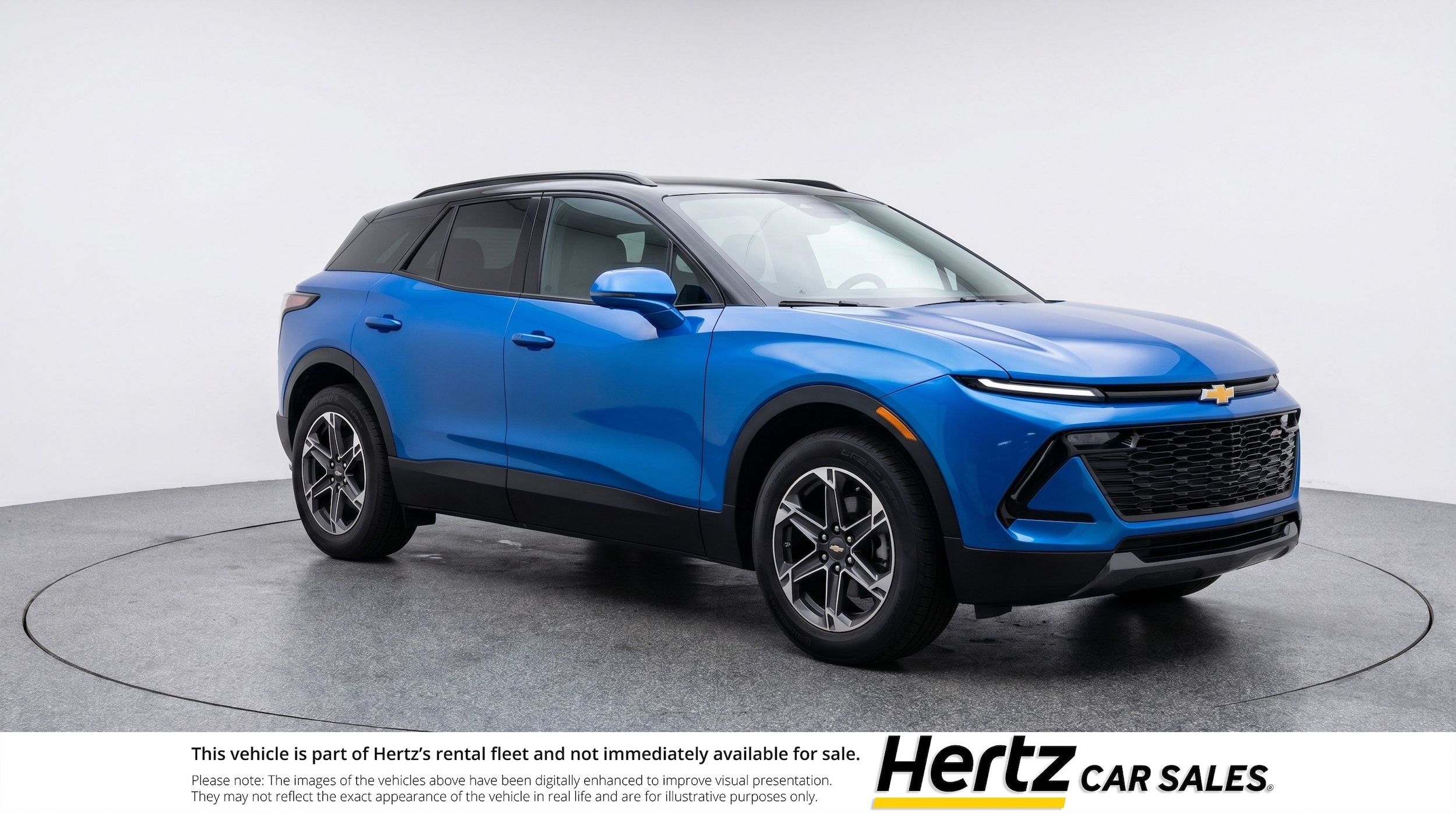 Thumbnail: 2026 Chevrolet Blazer - 1