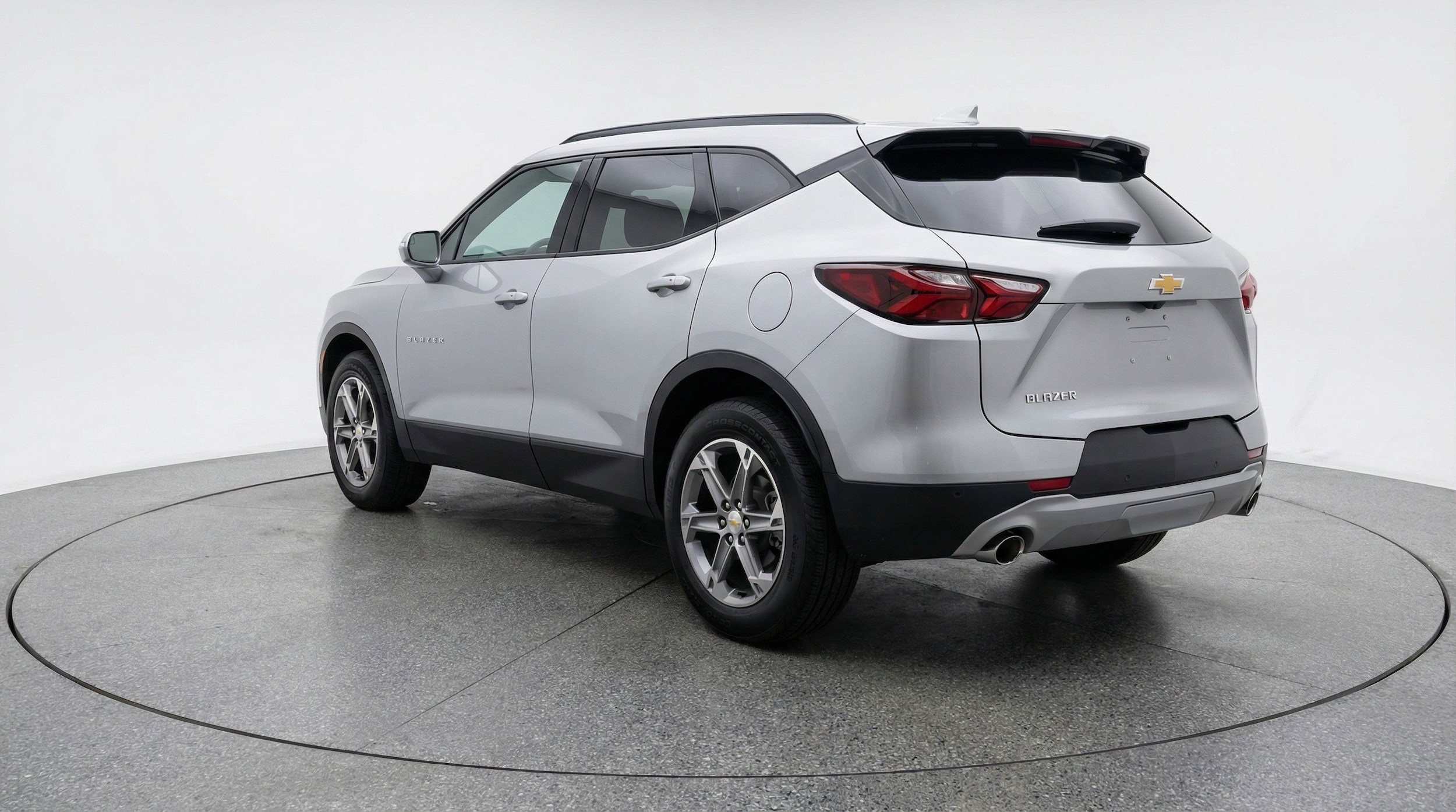 Thumbnail: 2025 Chevrolet Blazer - 6