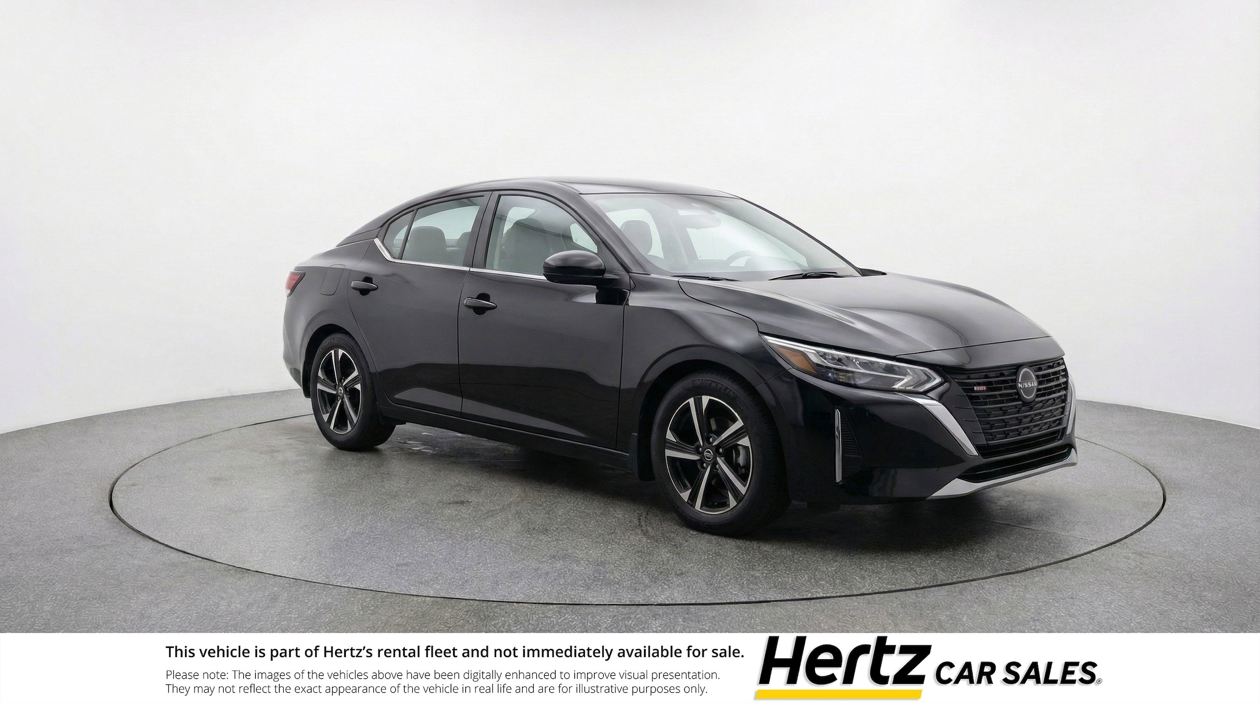 Thumbnail: 2025 Nissan Sentra - 1