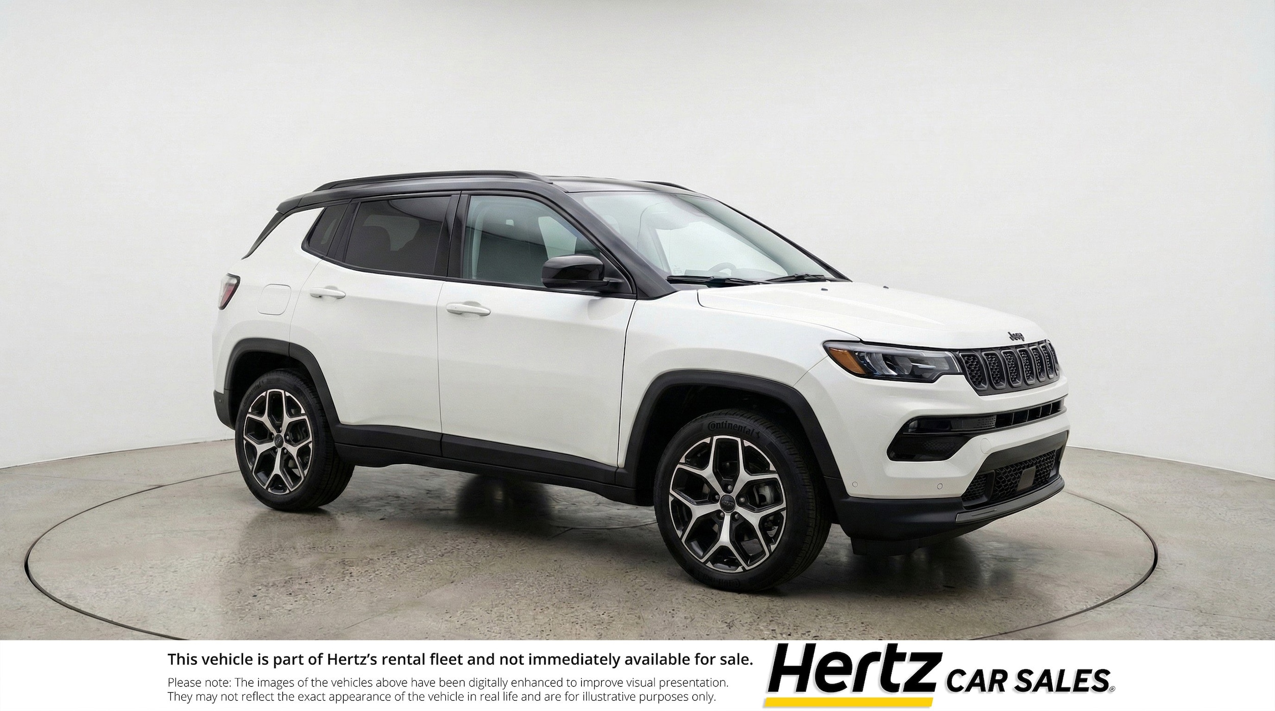 Thumbnail: 2025 Jeep Compass - 1