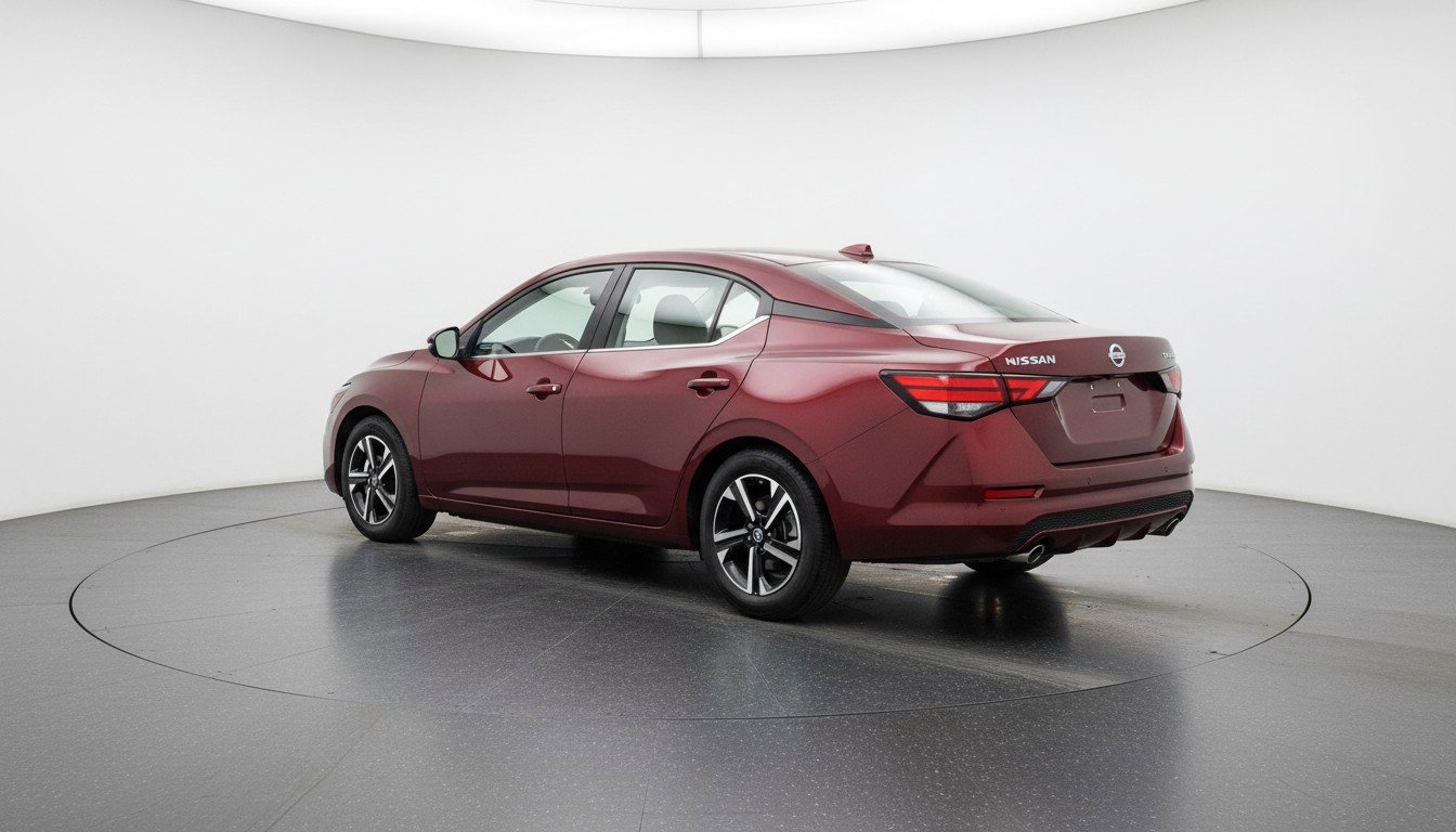 Thumbnail: 2025 Nissan Sentra - 6