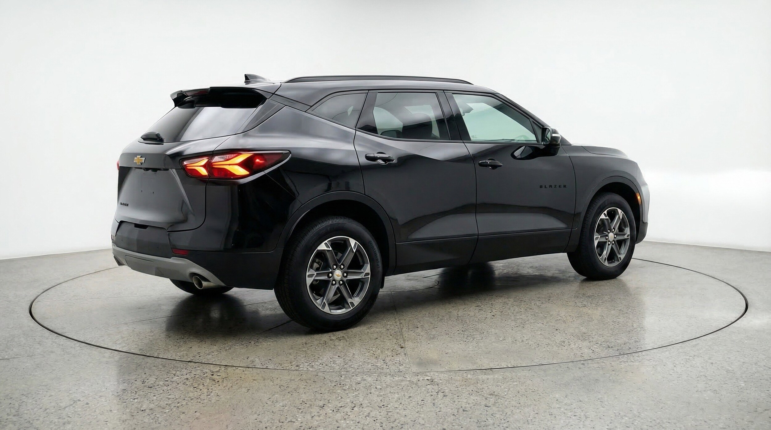 Thumbnail: 2025 Chevrolet Blazer - 9