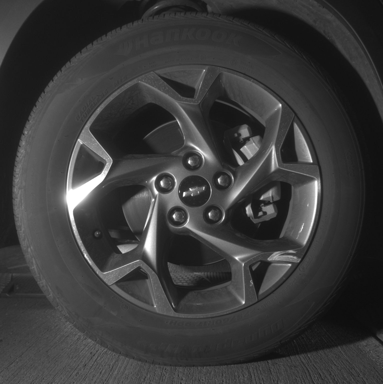 Thumbnail: 2025 Chevrolet Trax - 10