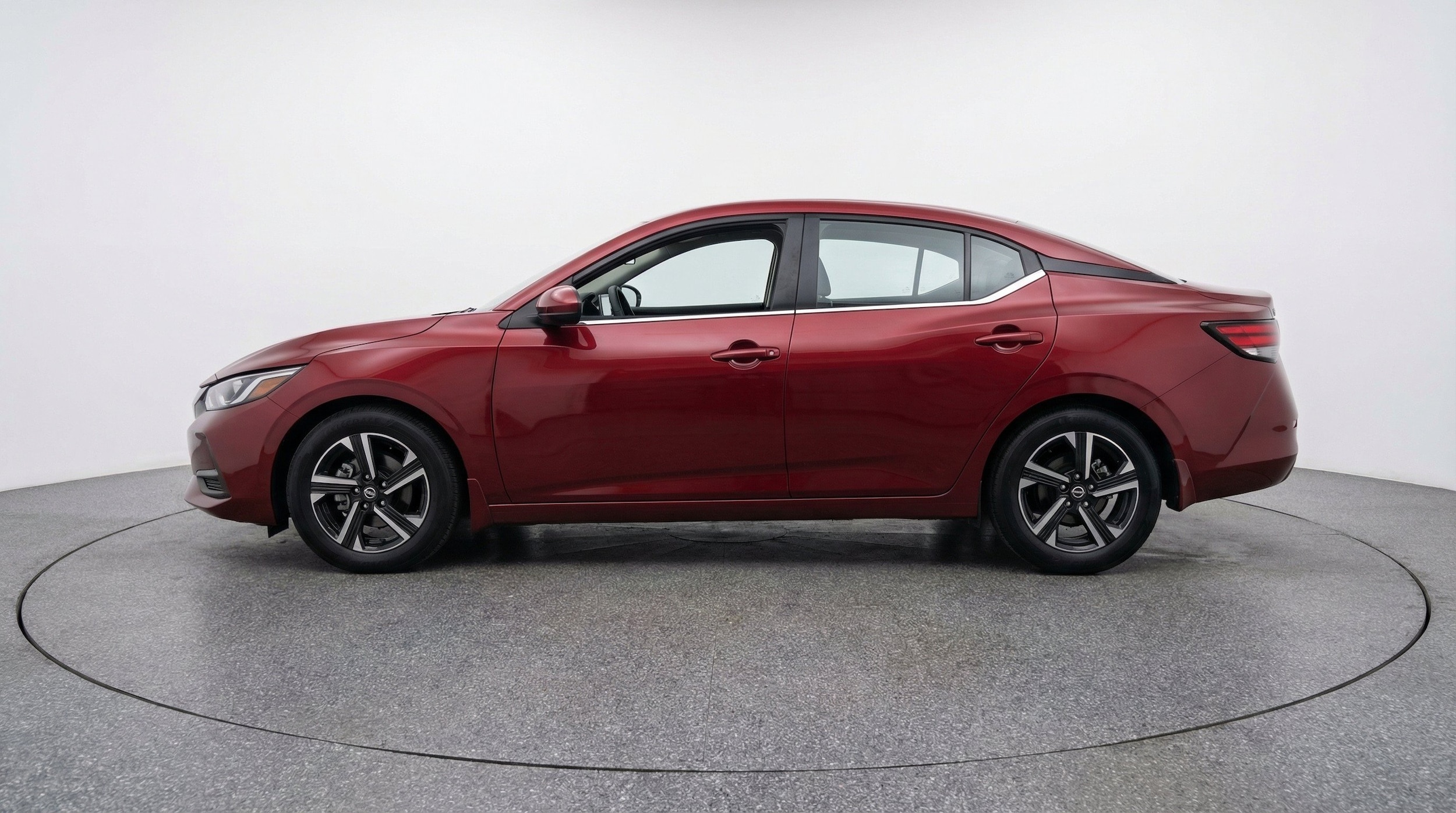 Thumbnail: 2025 Nissan Sentra - 5