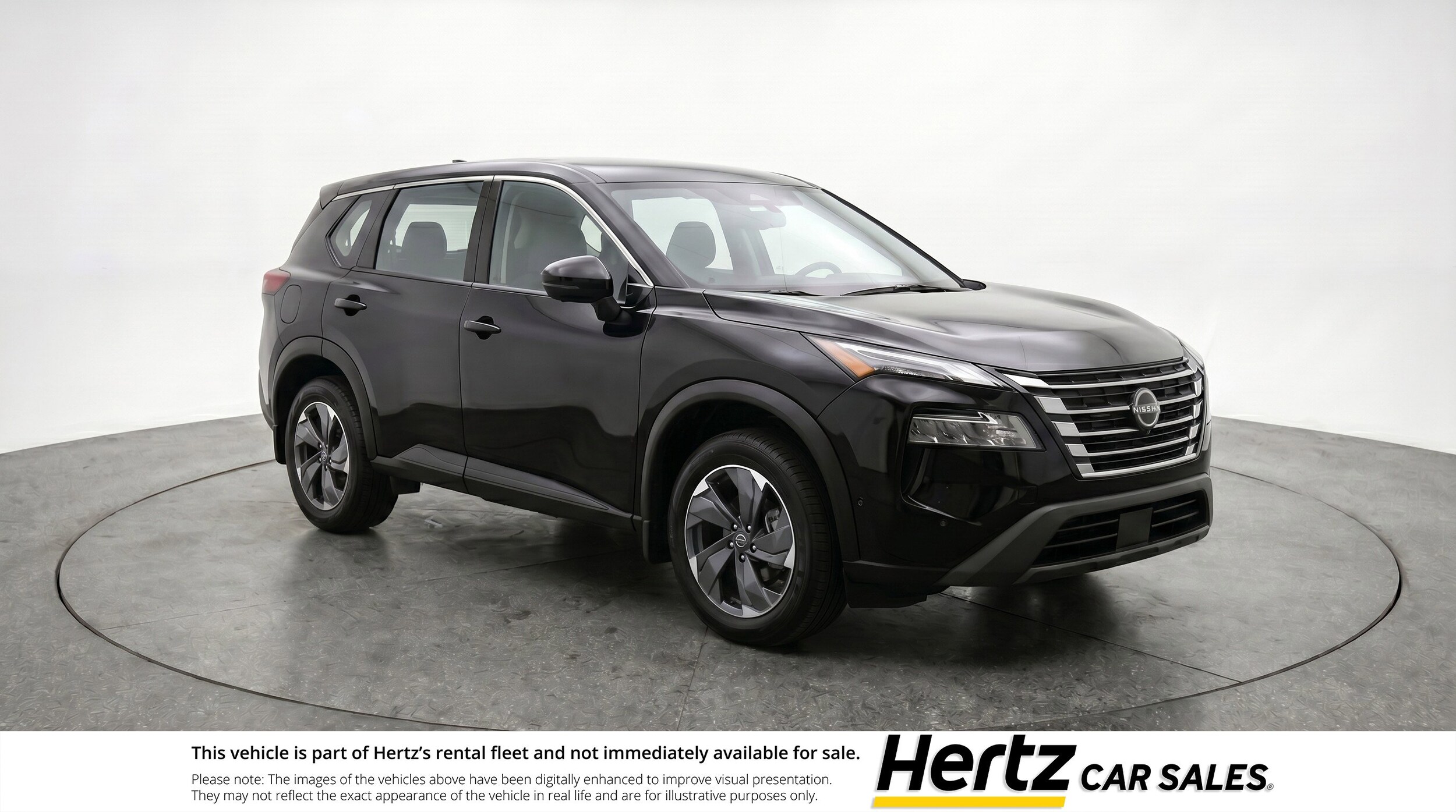 Thumbnail: 2025 Nissan Rogue - 1