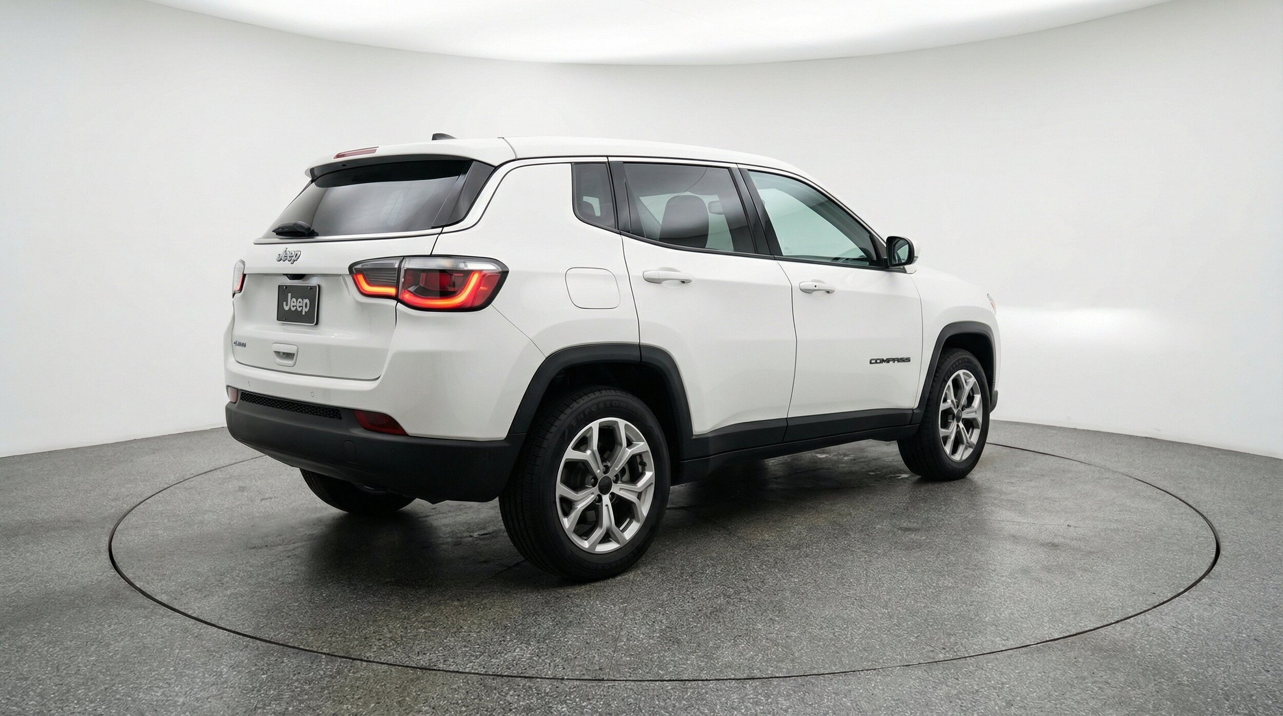 Thumbnail: 2025 Jeep Compass - 9