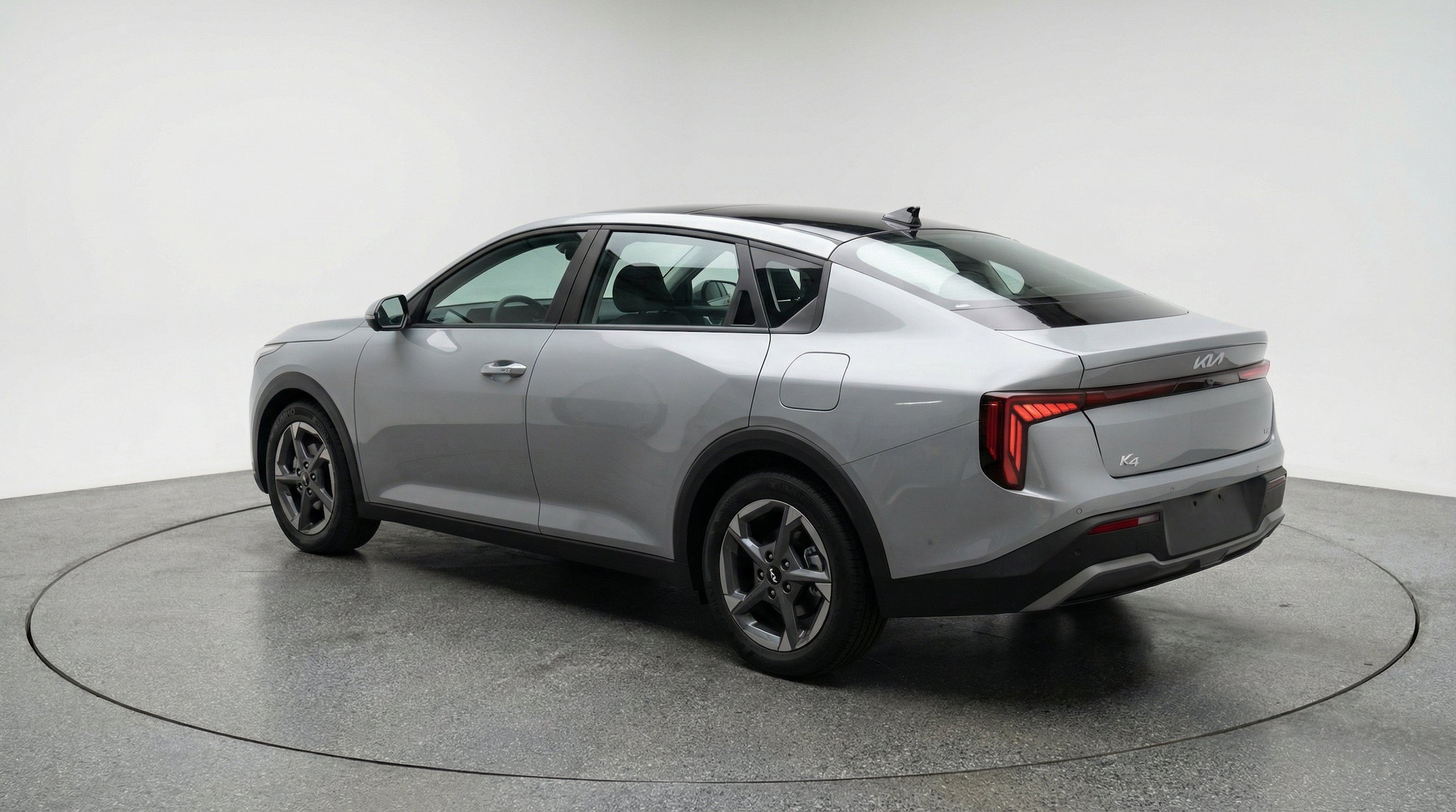 Thumbnail: 2026 Kia K4 - 6