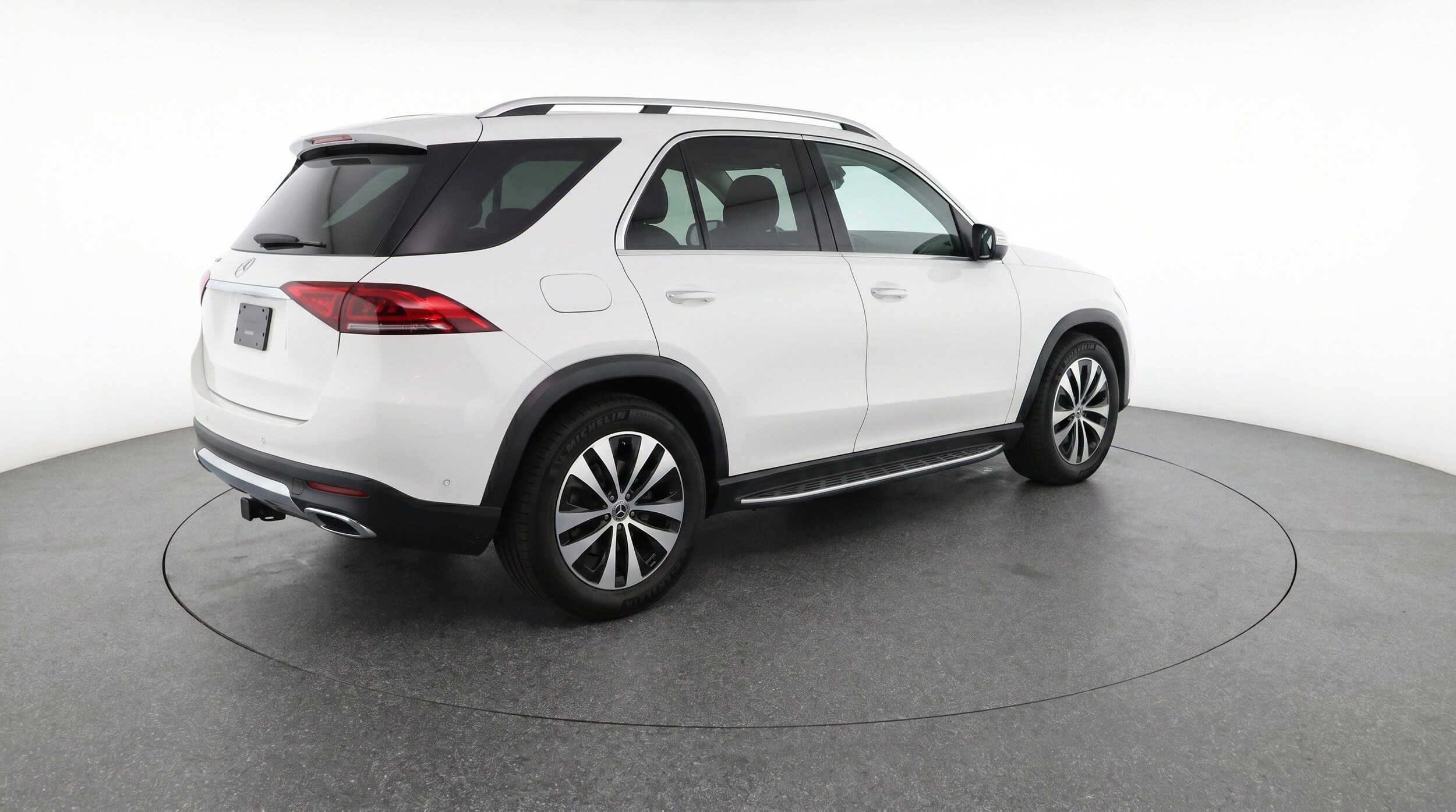Thumbnail: 2026 Mercedes-Benz GLE - 9