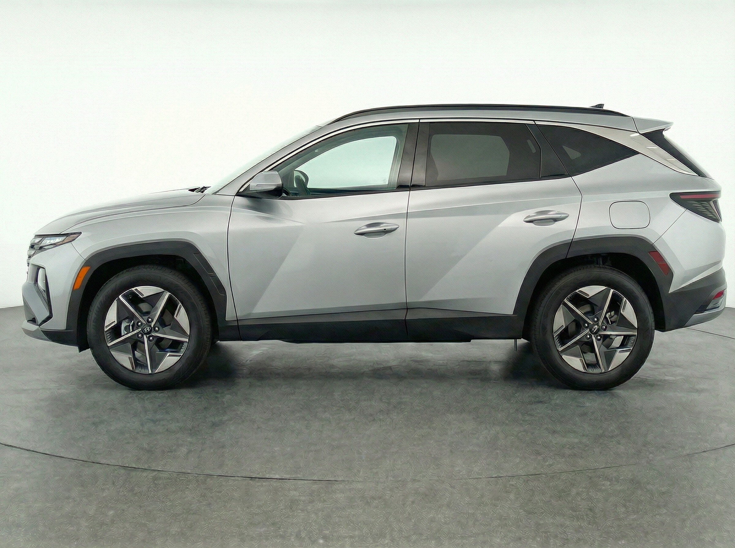 Thumbnail: 2025 Hyundai Tucson - 4