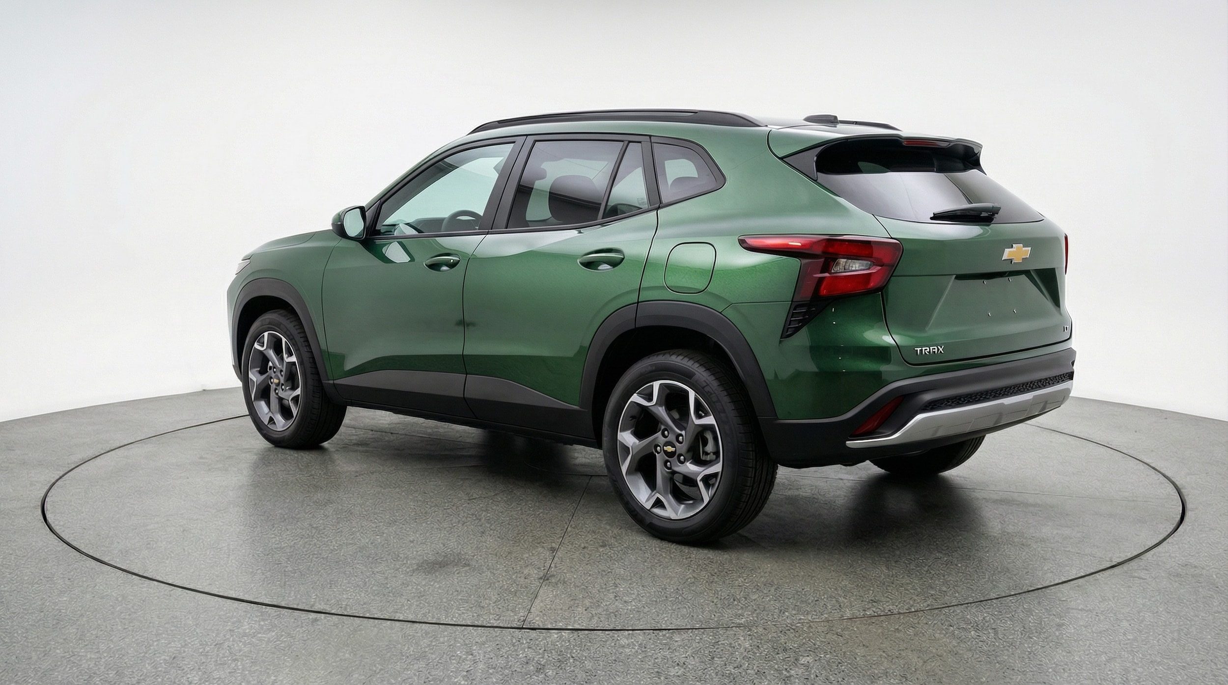 Thumbnail: 2025 Chevrolet Trax - 5