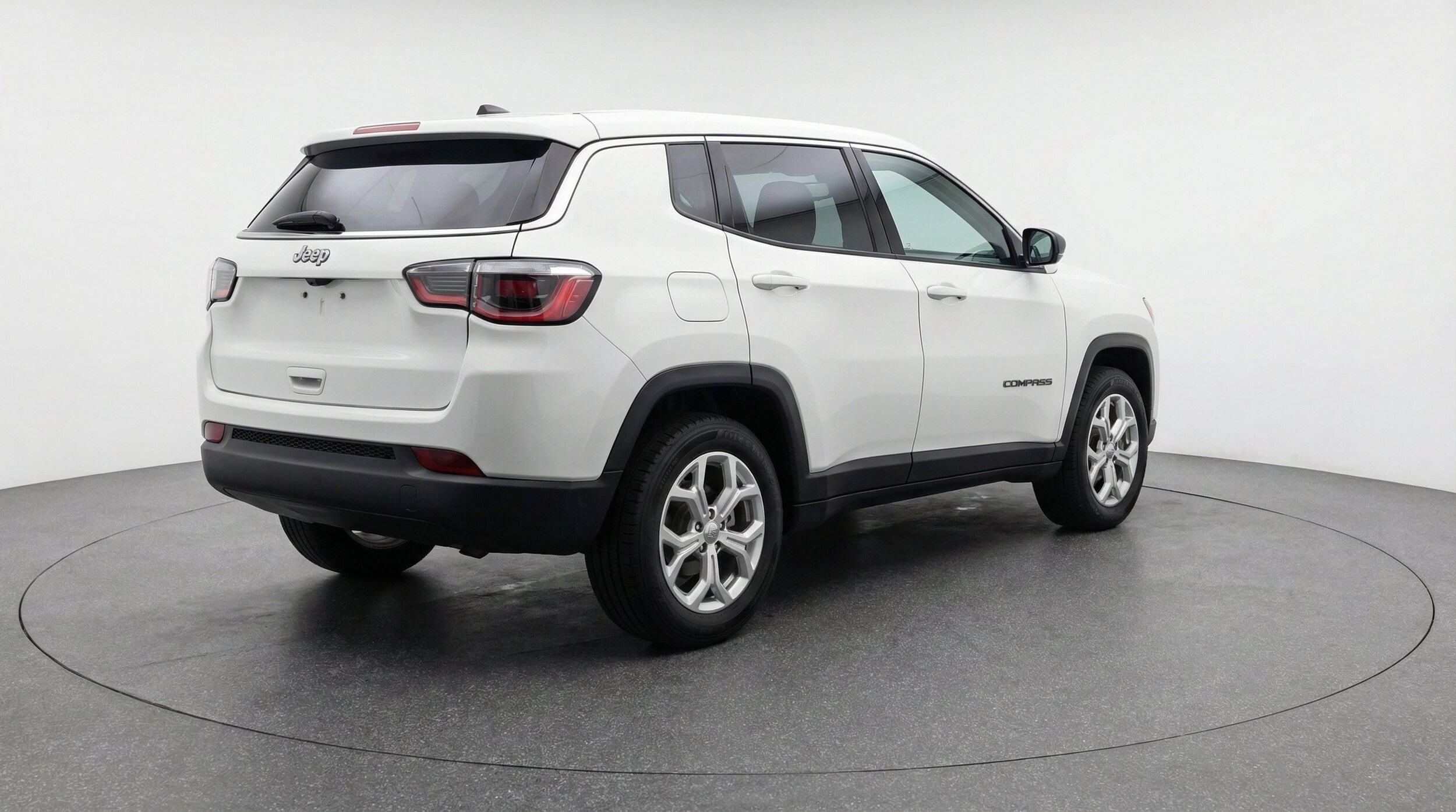 Thumbnail: 2025 Jeep Compass - 9