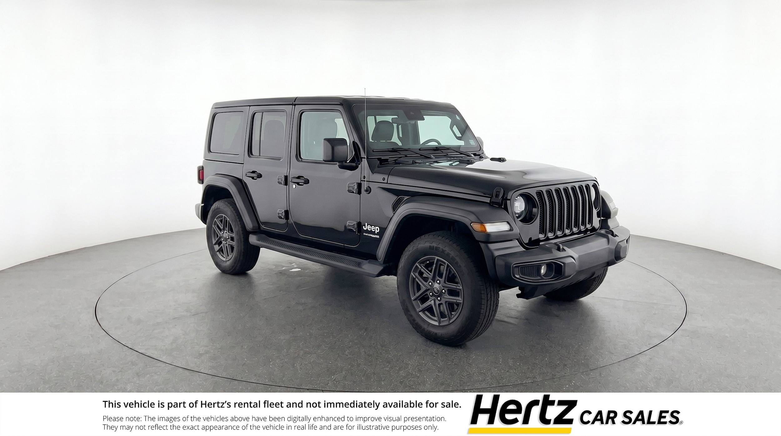 Thumbnail: 2025 Jeep Wrangler - 1