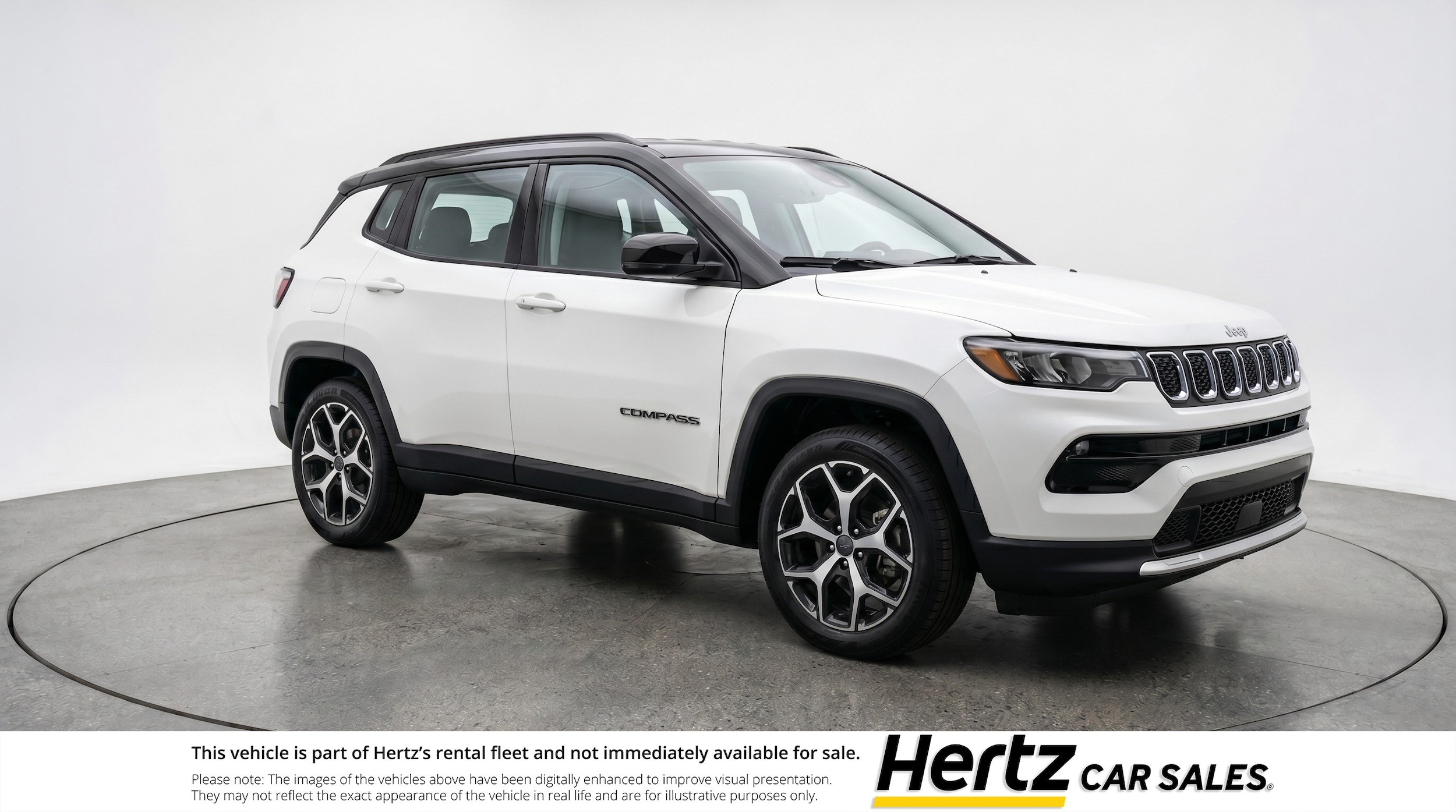 Thumbnail: 2025 Jeep Compass - 1