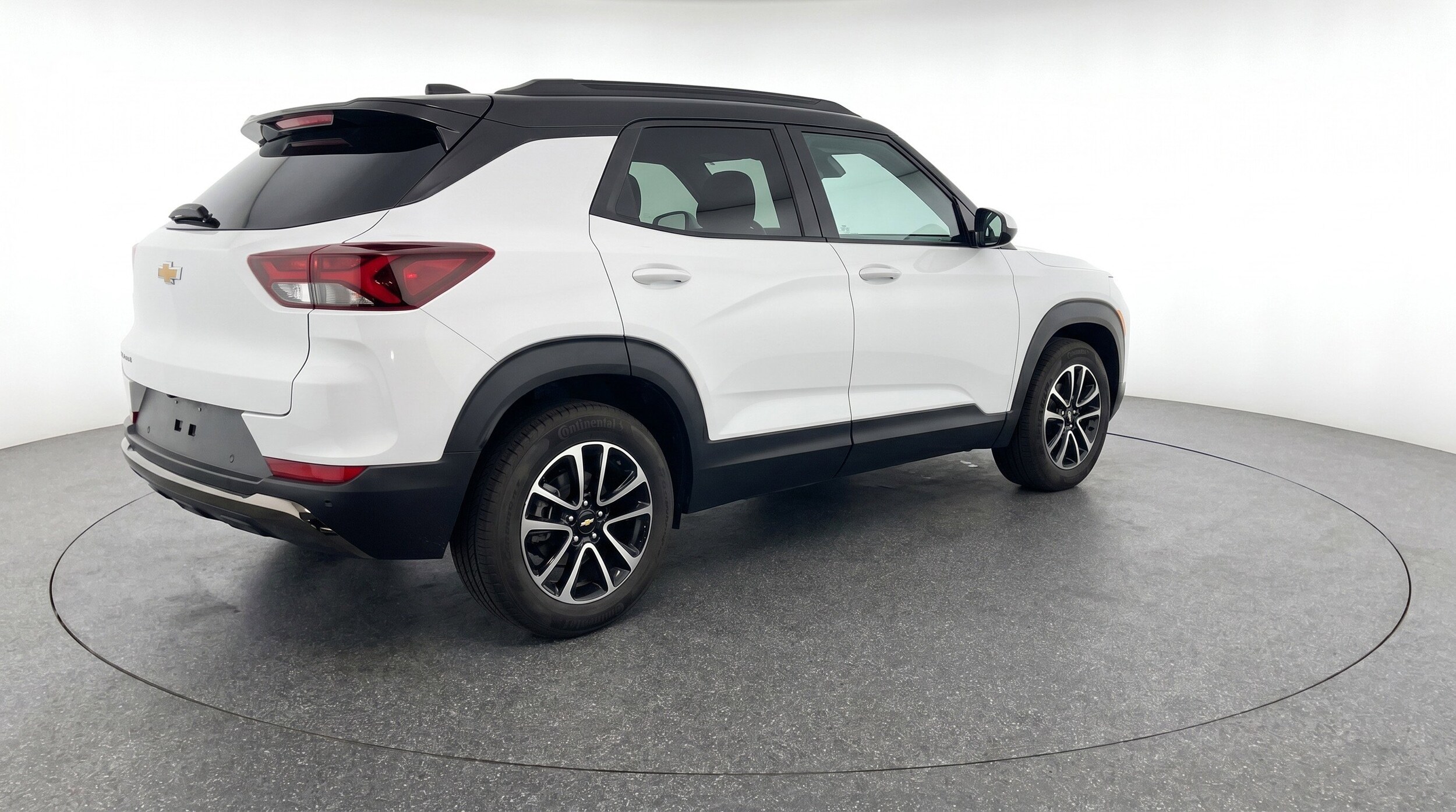 Thumbnail: 2025 Chevrolet TrailBlazer - 9