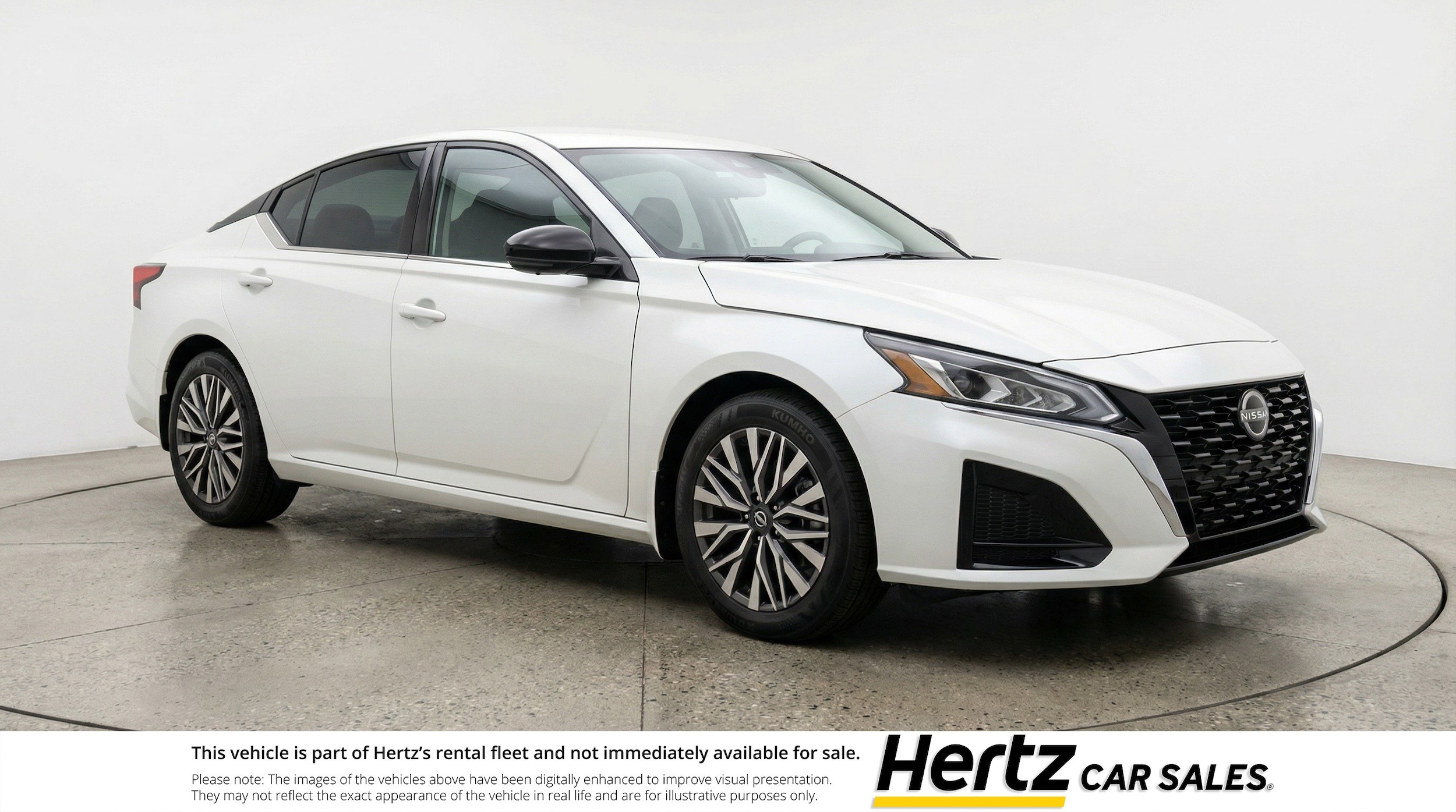 2025 Nissan Altima SV