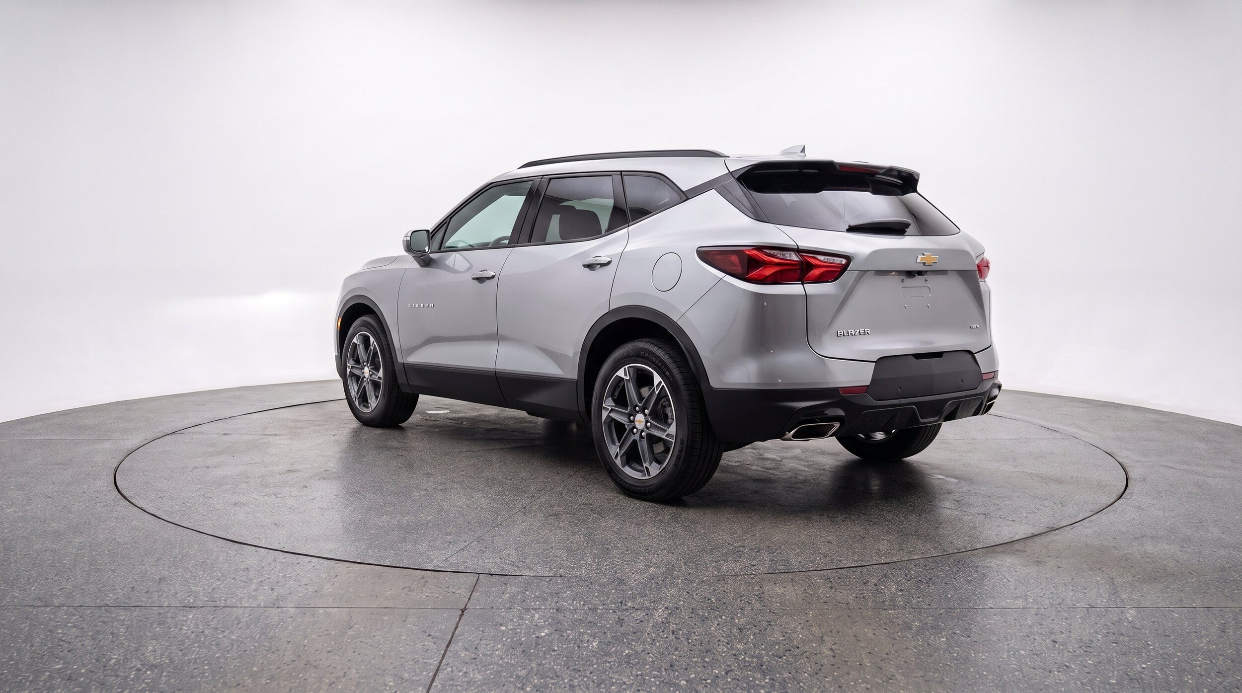 Thumbnail: 2026 Chevrolet Blazer - 6