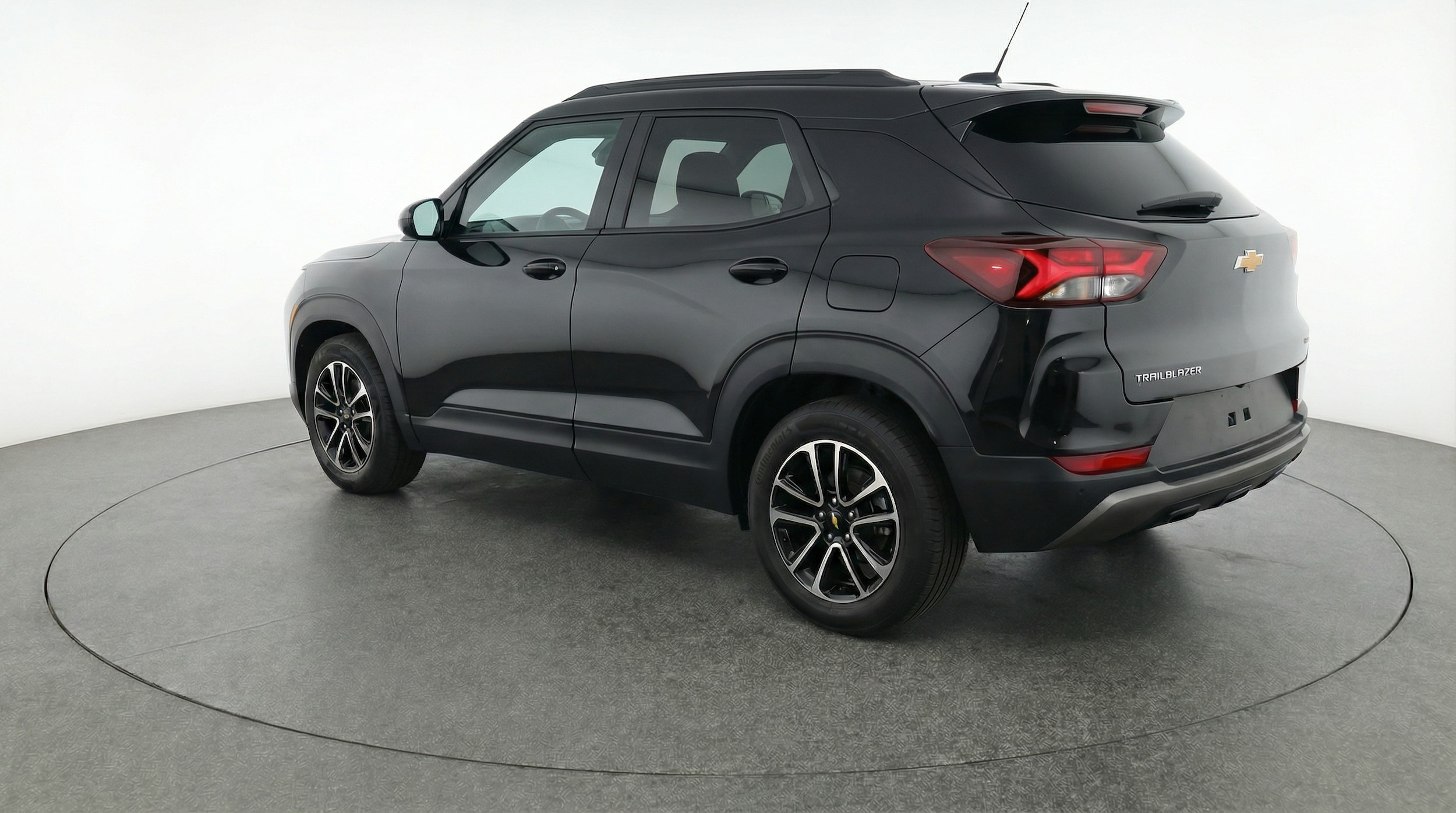 Thumbnail: 2025 Chevrolet TrailBlazer - 5