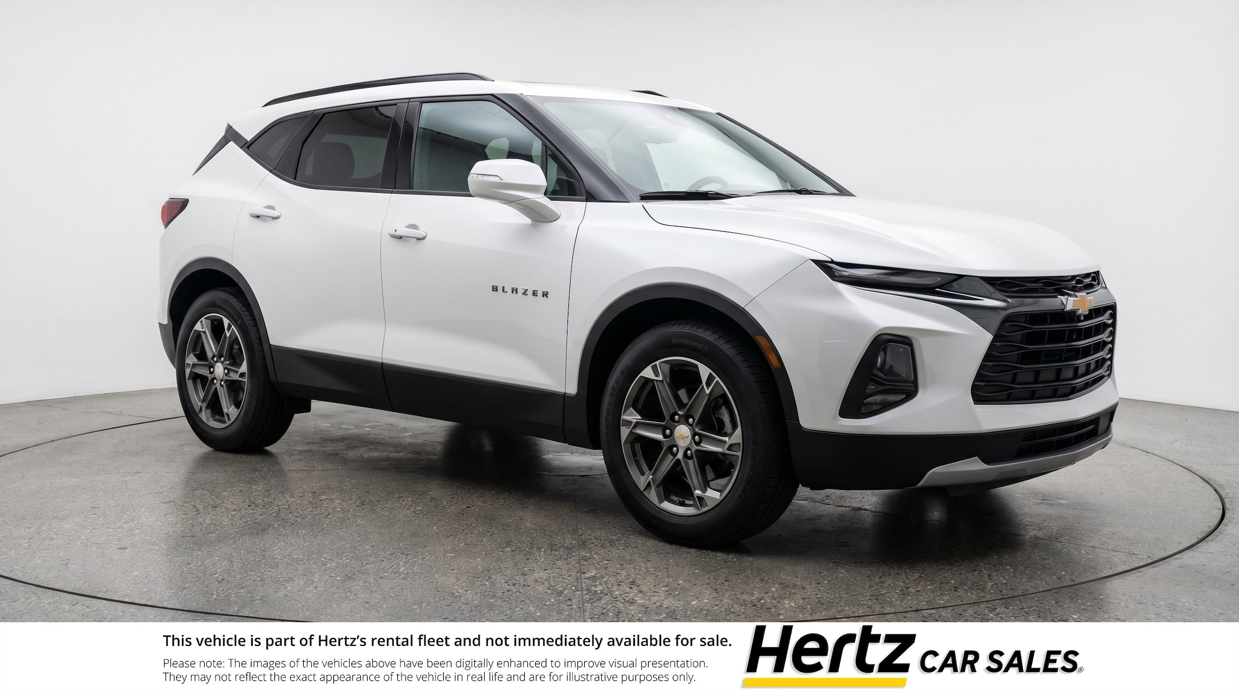 Thumbnail: 2025 Chevrolet Blazer - 1