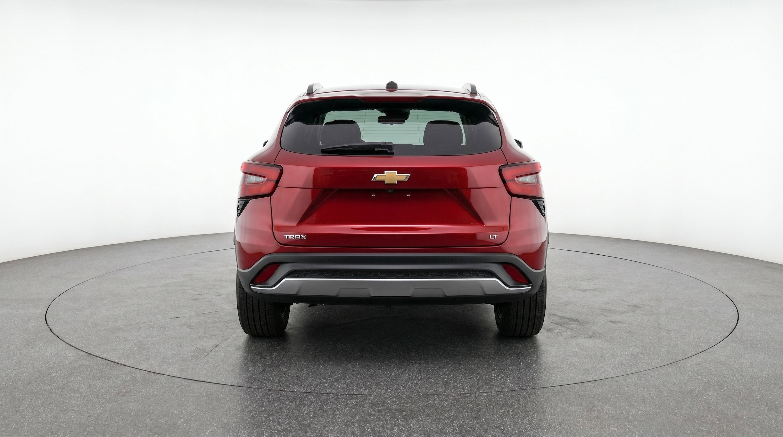 Thumbnail: 2025 Chevrolet Trax - 7