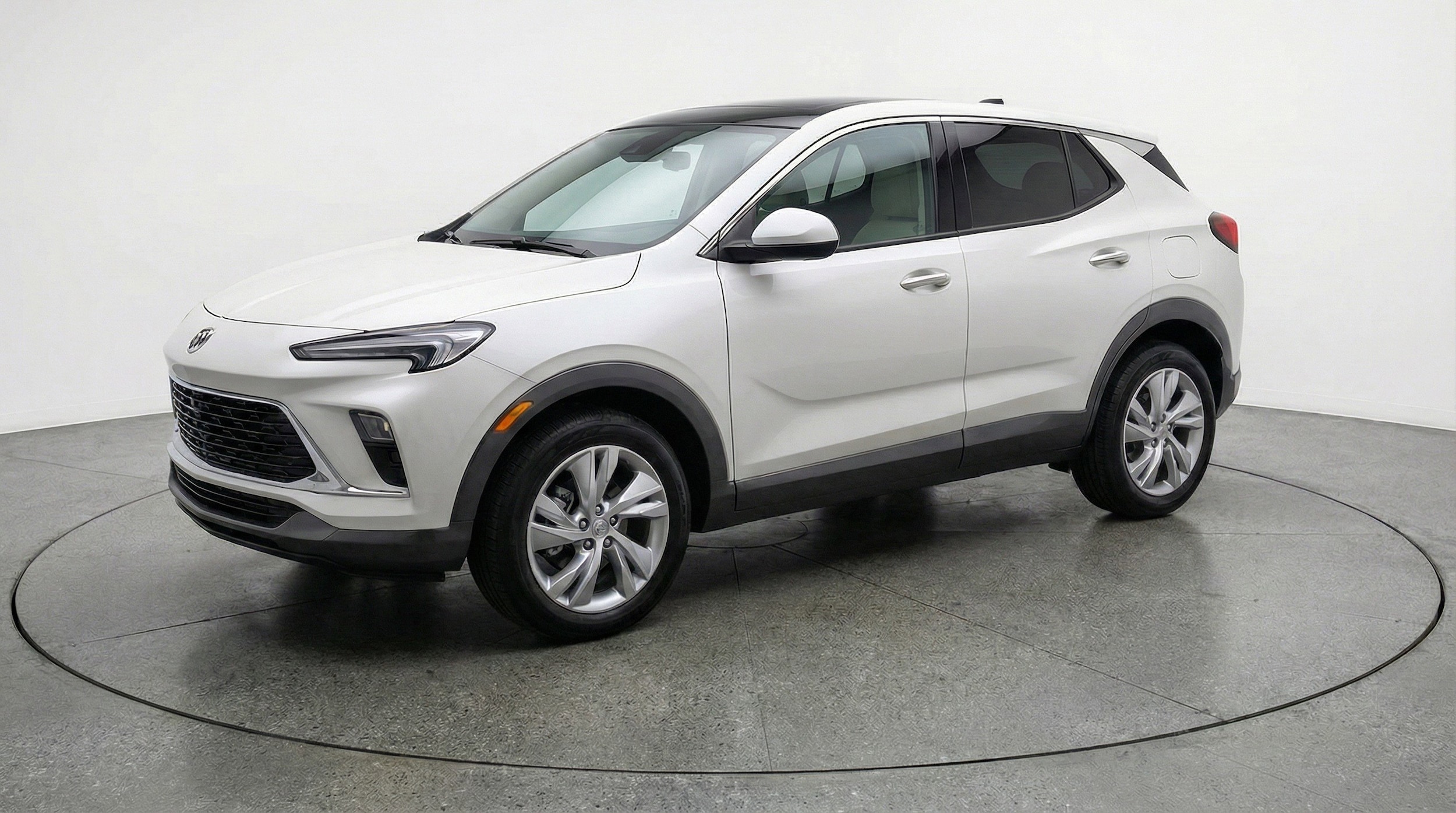 Thumbnail: 2025 Buick Encore GX - 3