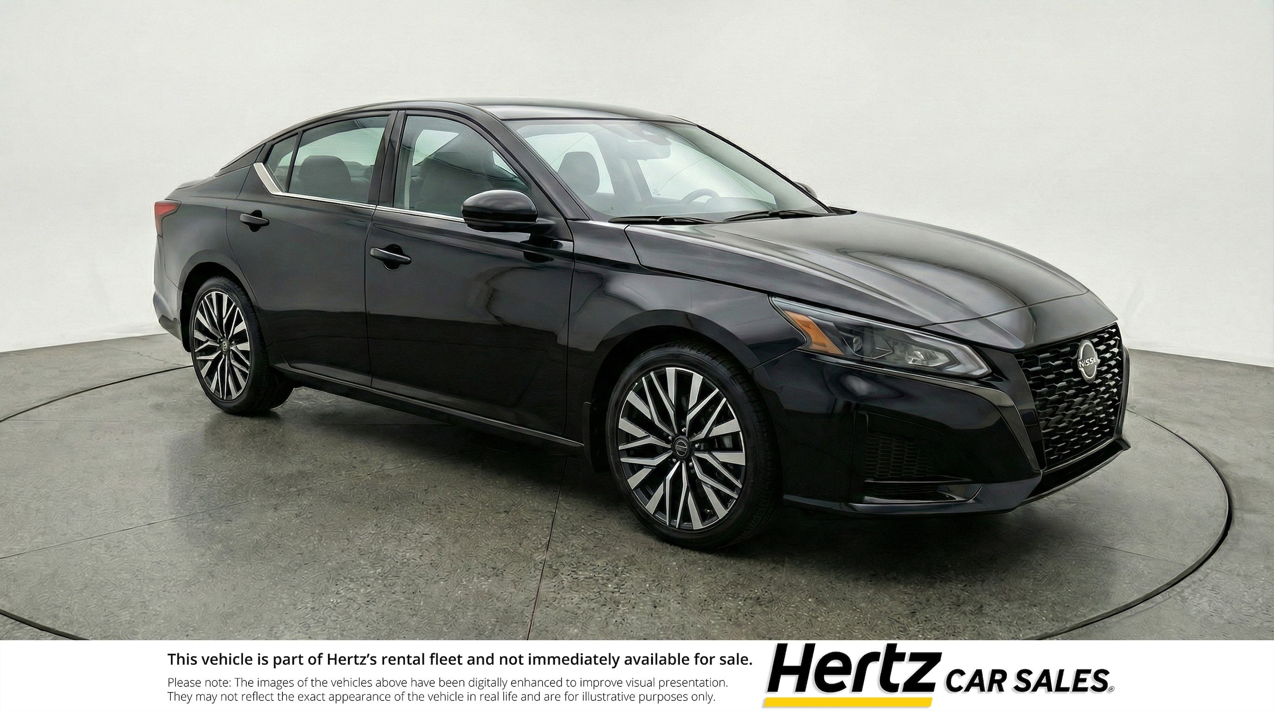 Thumbnail: 2025 Nissan Altima - 1