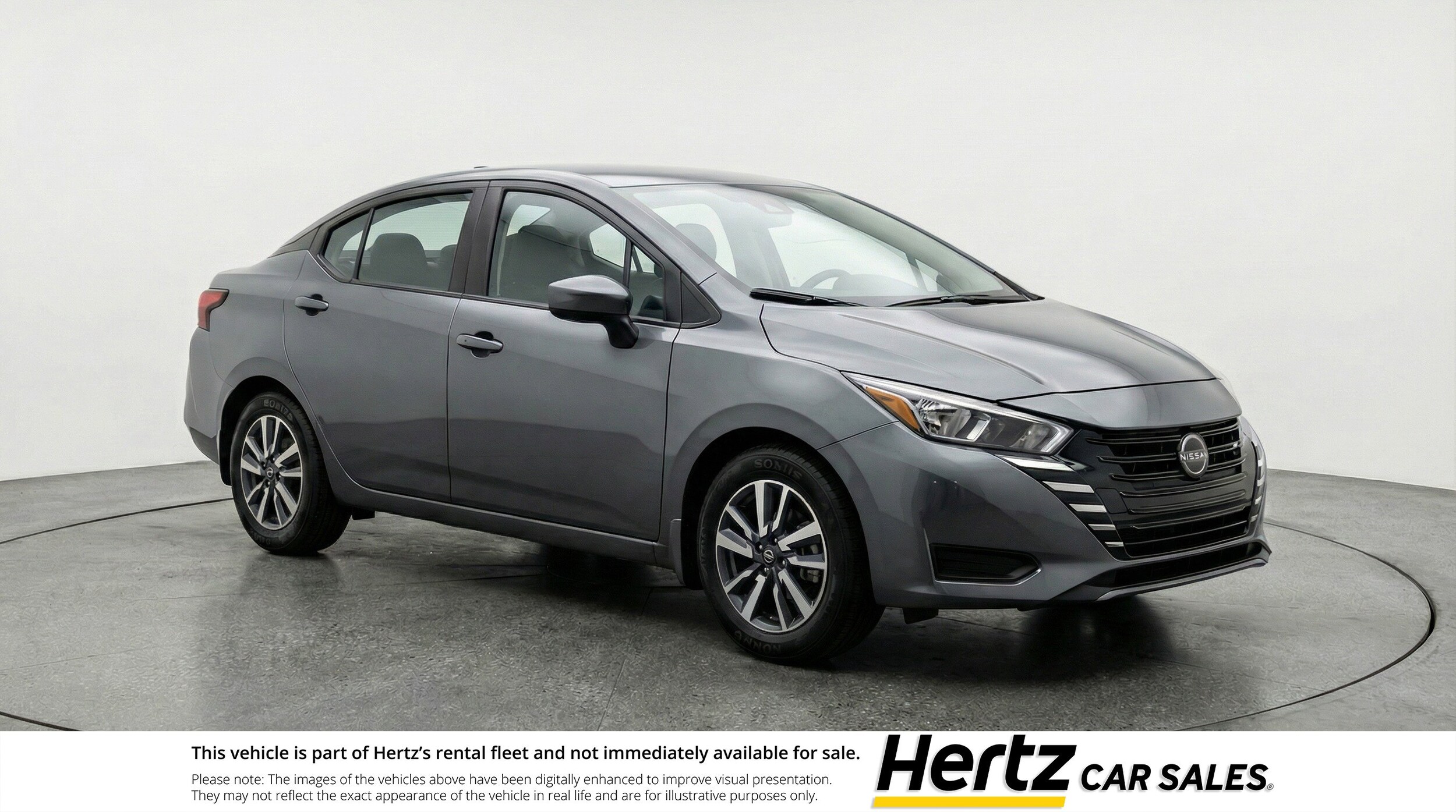 Thumbnail: 2025 Nissan Versa - 1