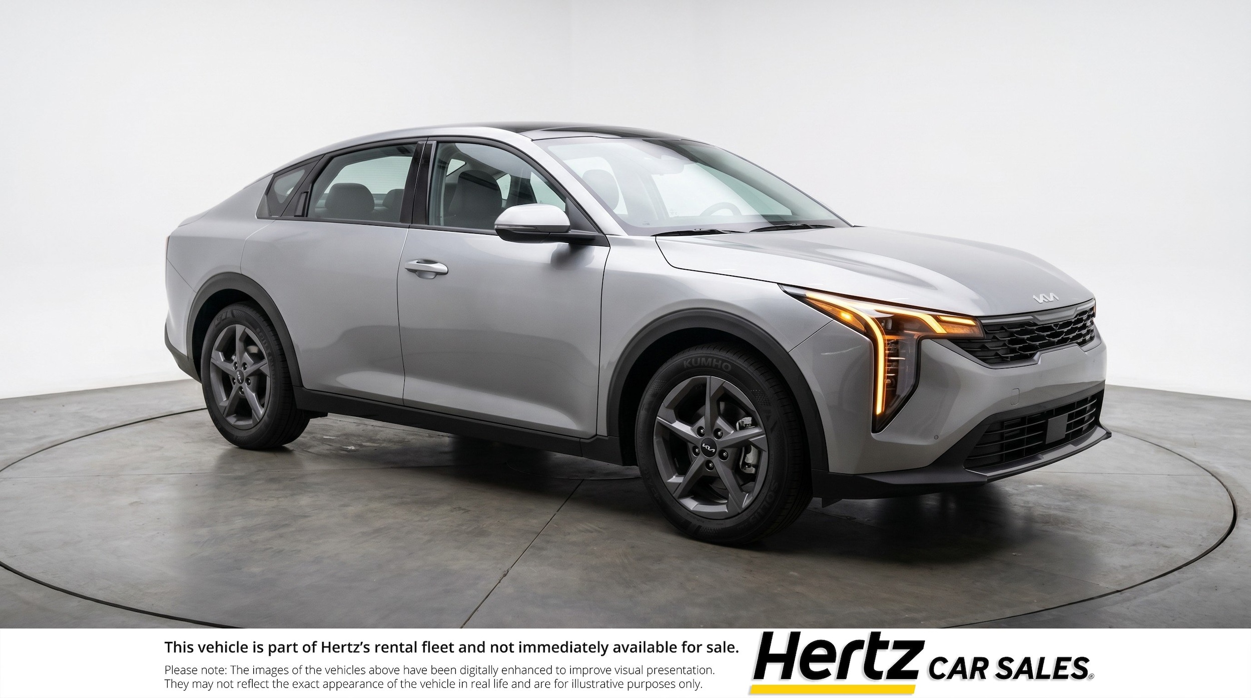 Thumbnail: 2026 Kia K4 - 1