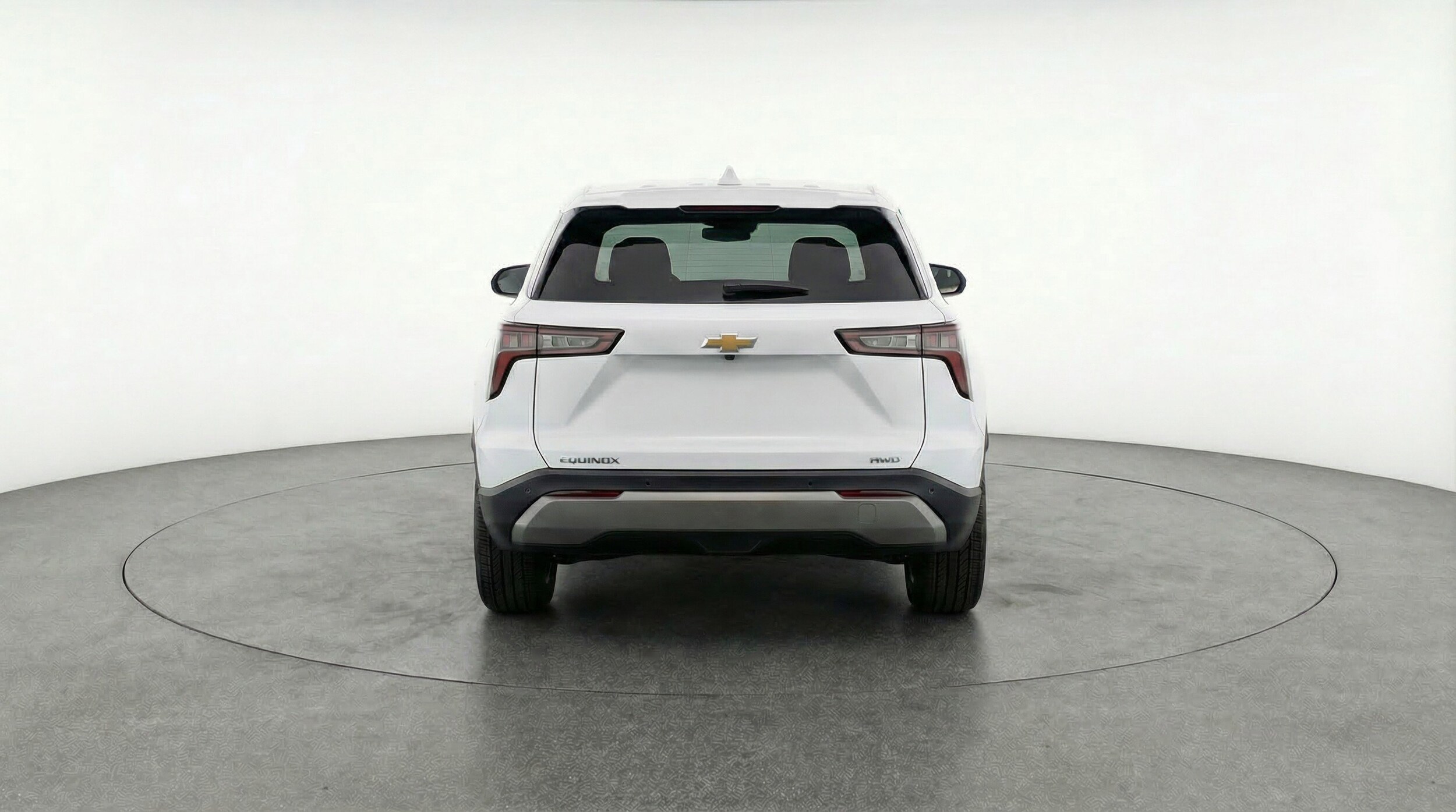 Thumbnail: 2025 Chevrolet Equinox - 7