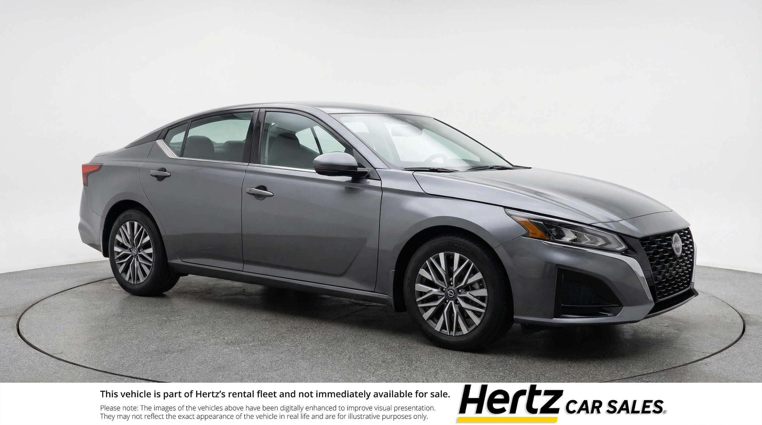 Thumbnail: 2026 Nissan Altima - 1
