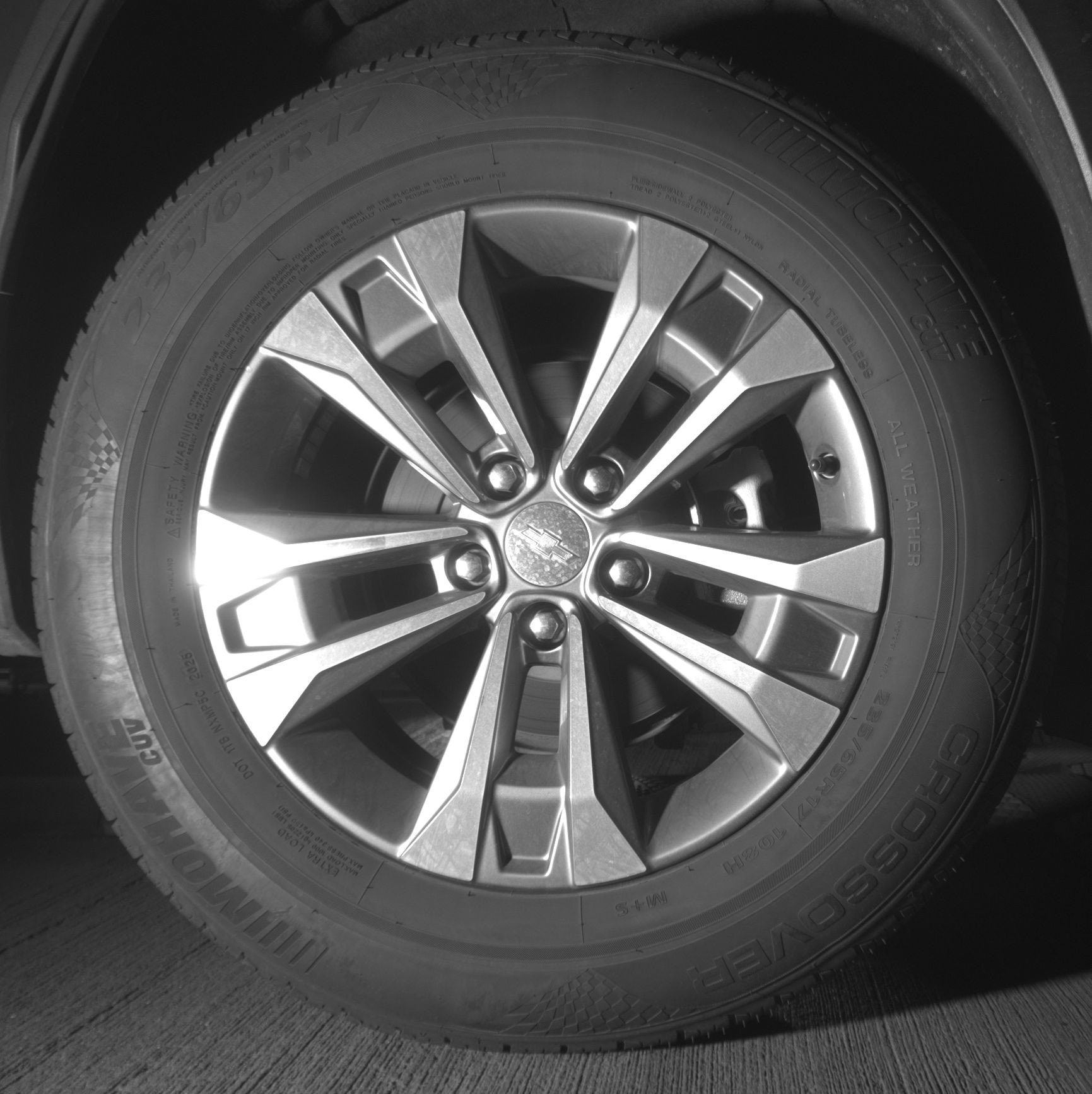 Thumbnail: 2025 Chevrolet Equinox - 12