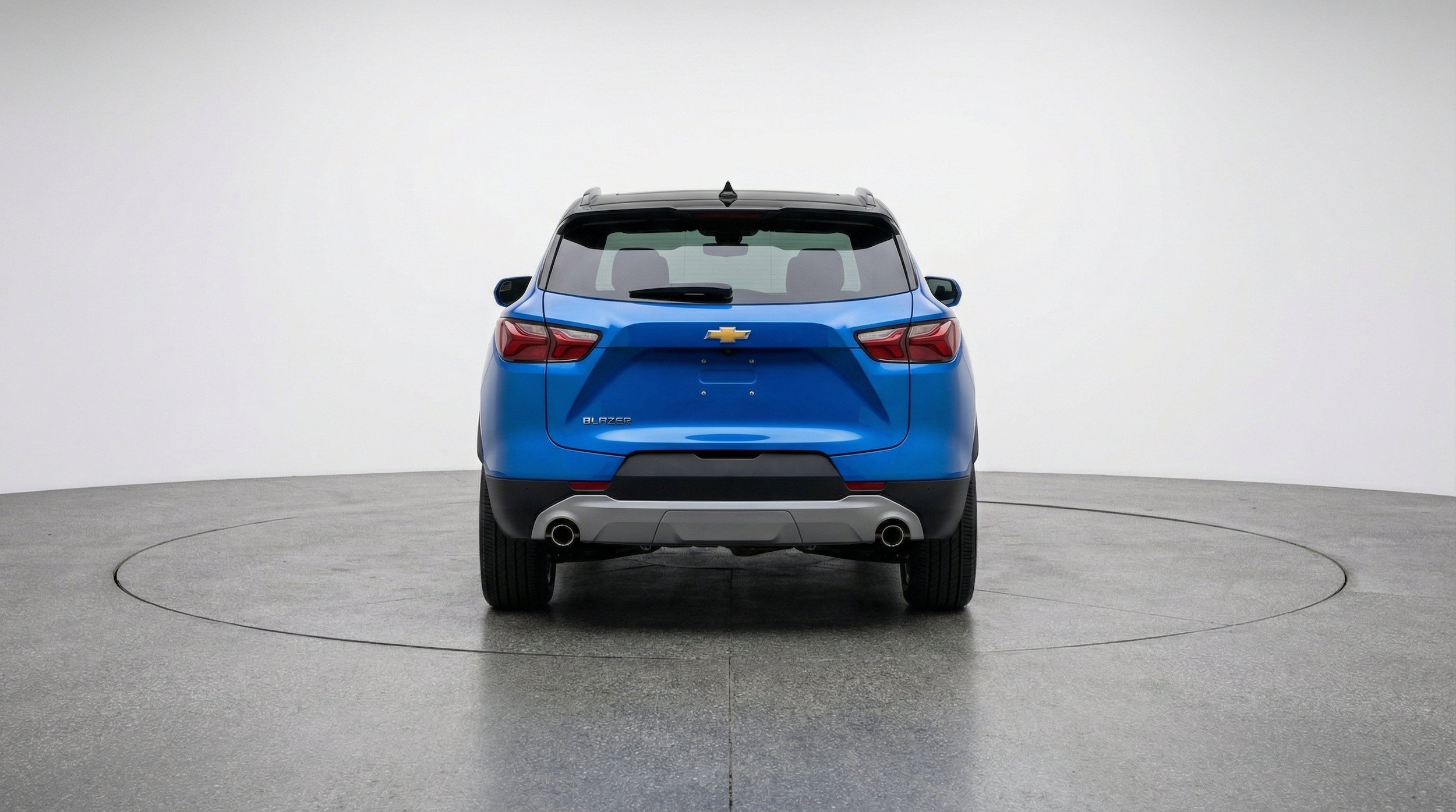 Thumbnail: 2025 Chevrolet Blazer - 7