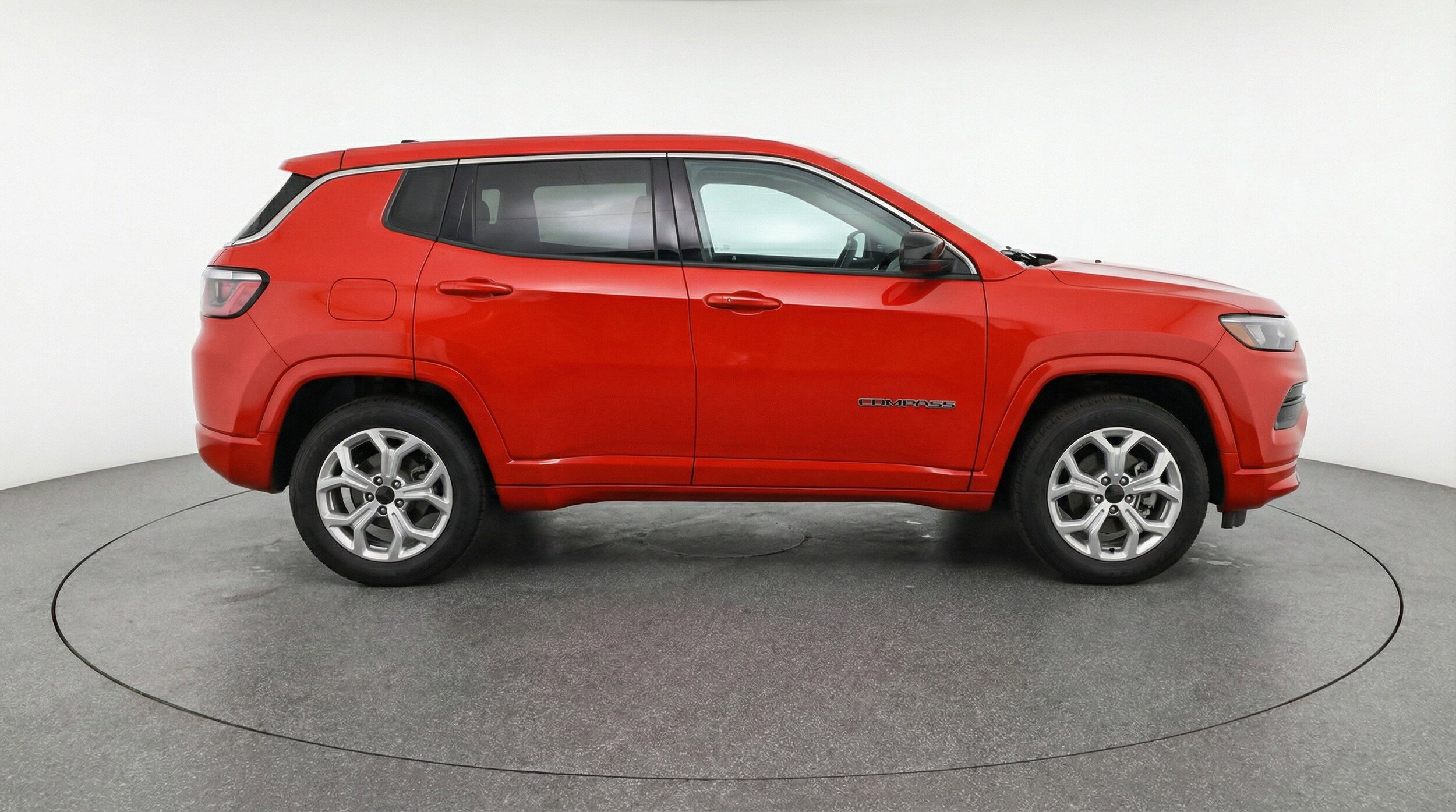 Thumbnail: 2025 Jeep Compass - 11
