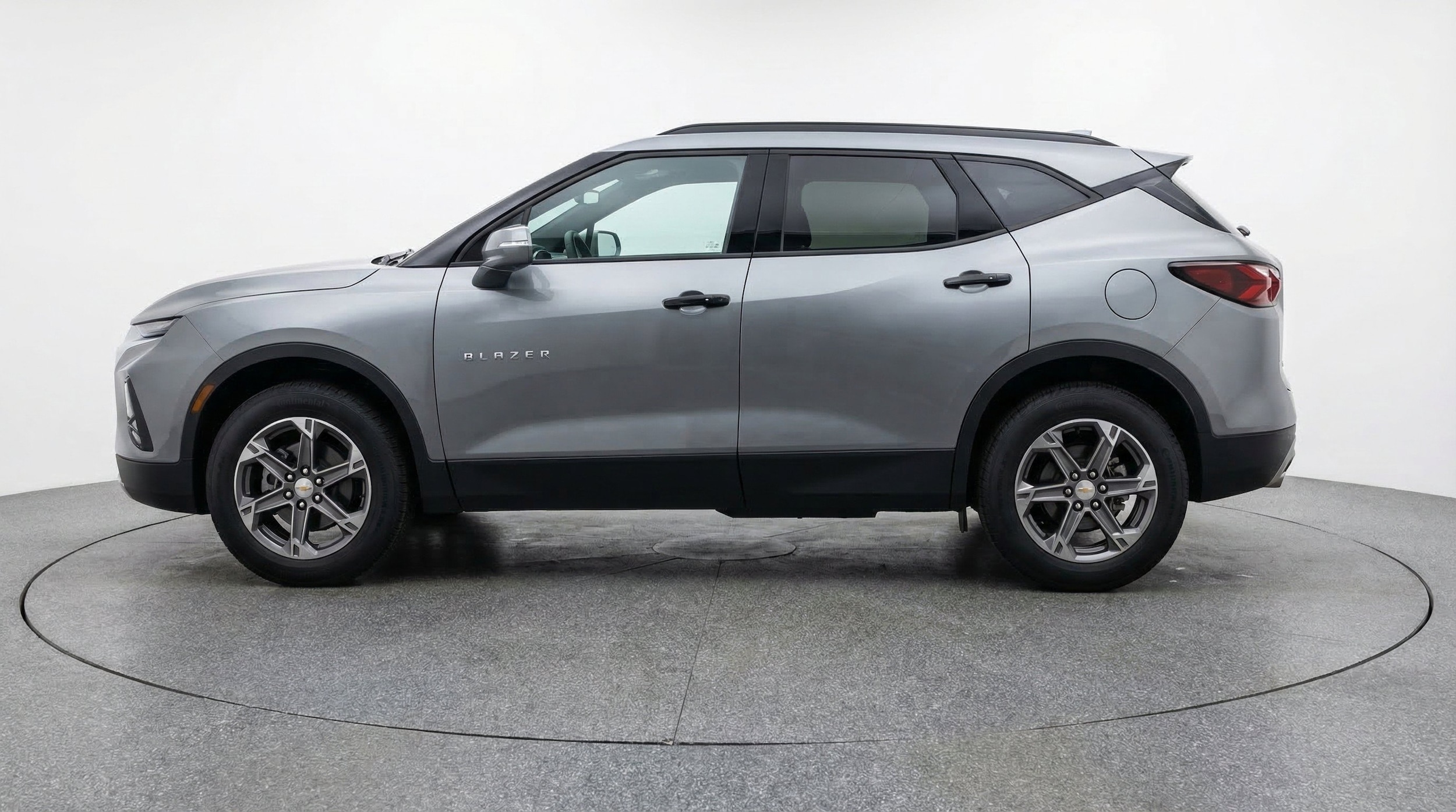 Thumbnail: 2025 Chevrolet Blazer - 5