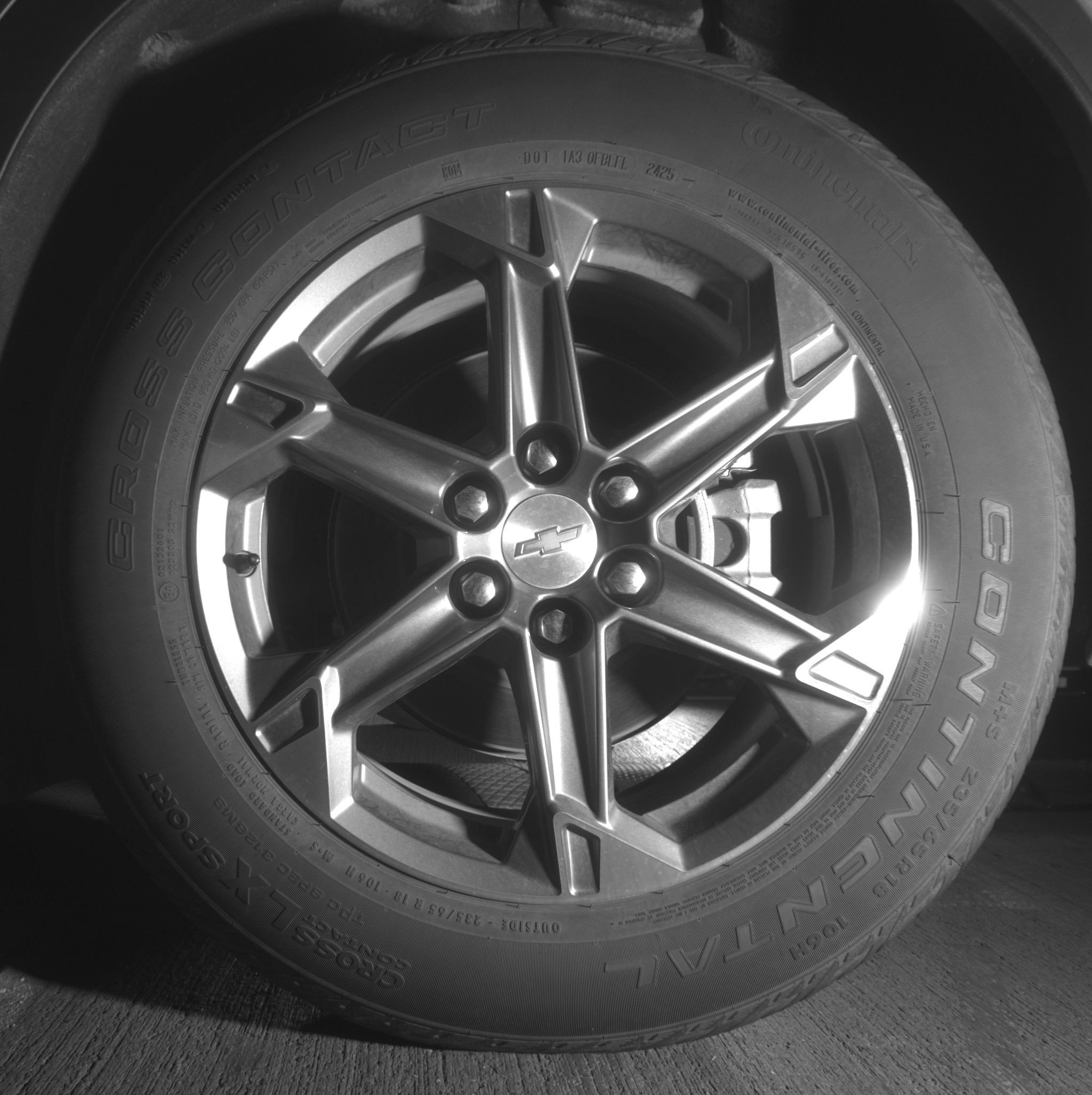 Thumbnail: 2025 Chevrolet Blazer - 14