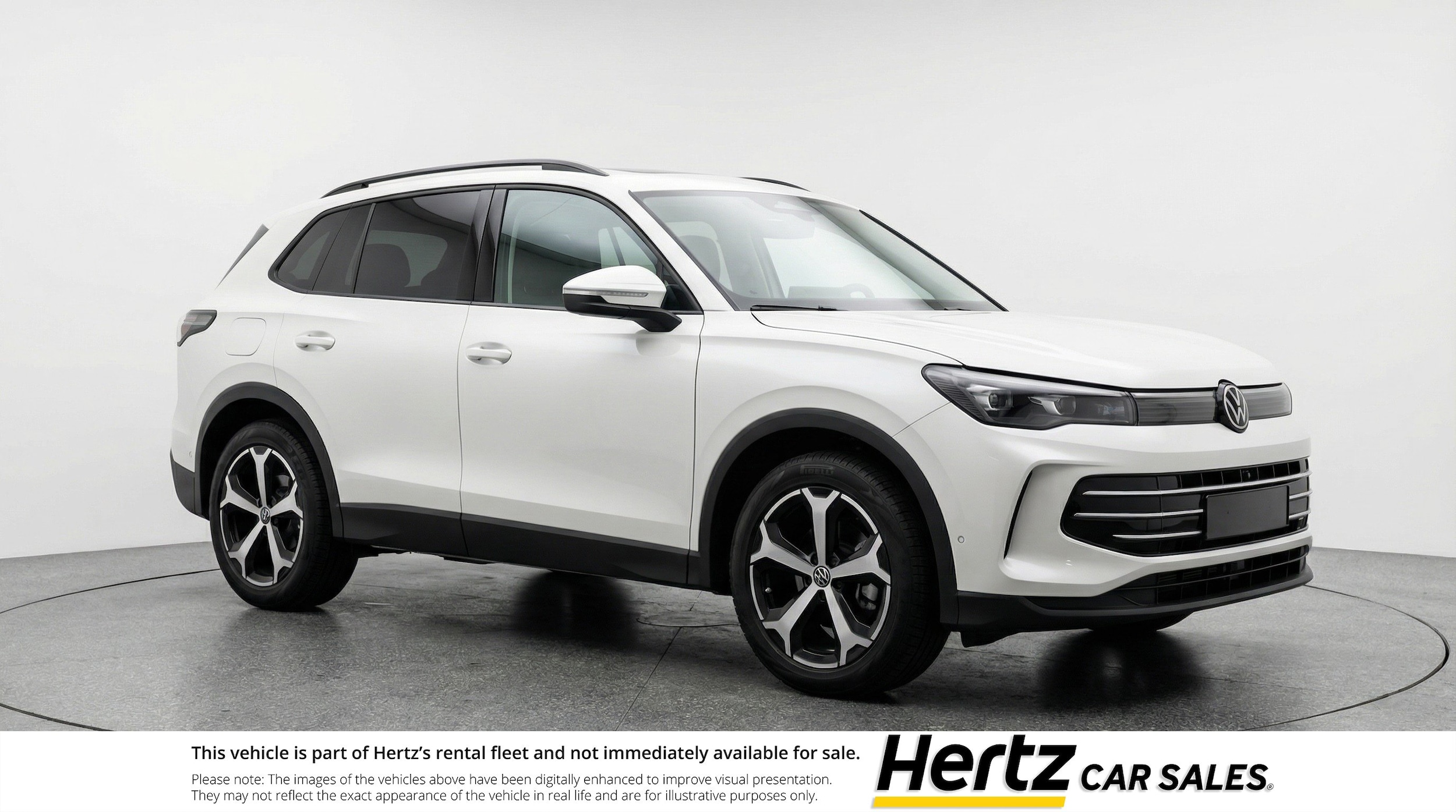 Thumbnail: 2026 Volkswagen Tiguan - 1