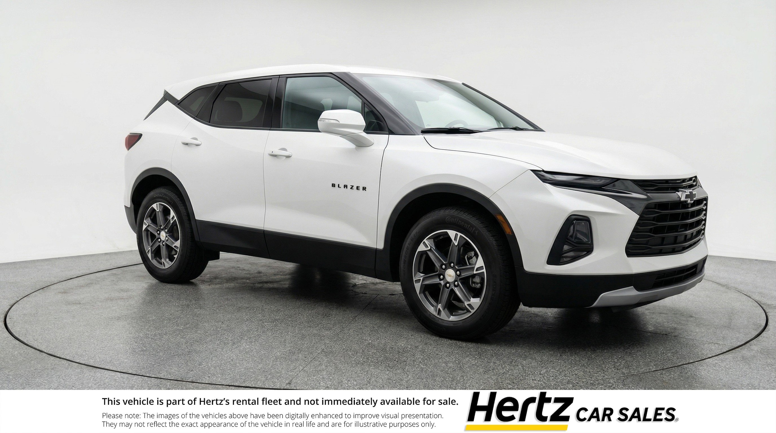 Thumbnail: 2025 Chevrolet Blazer - 1