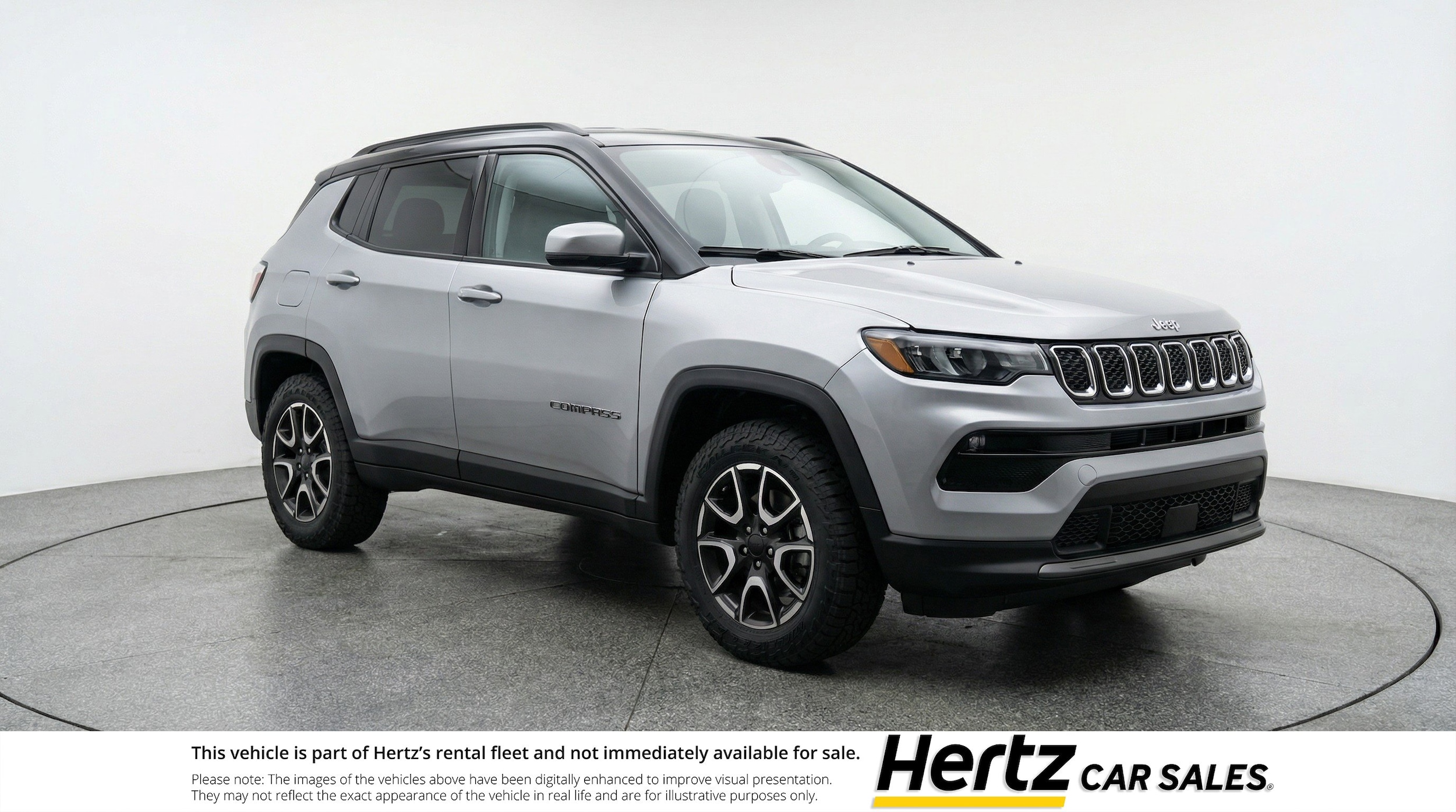 Thumbnail: 2025 Jeep Compass - 1