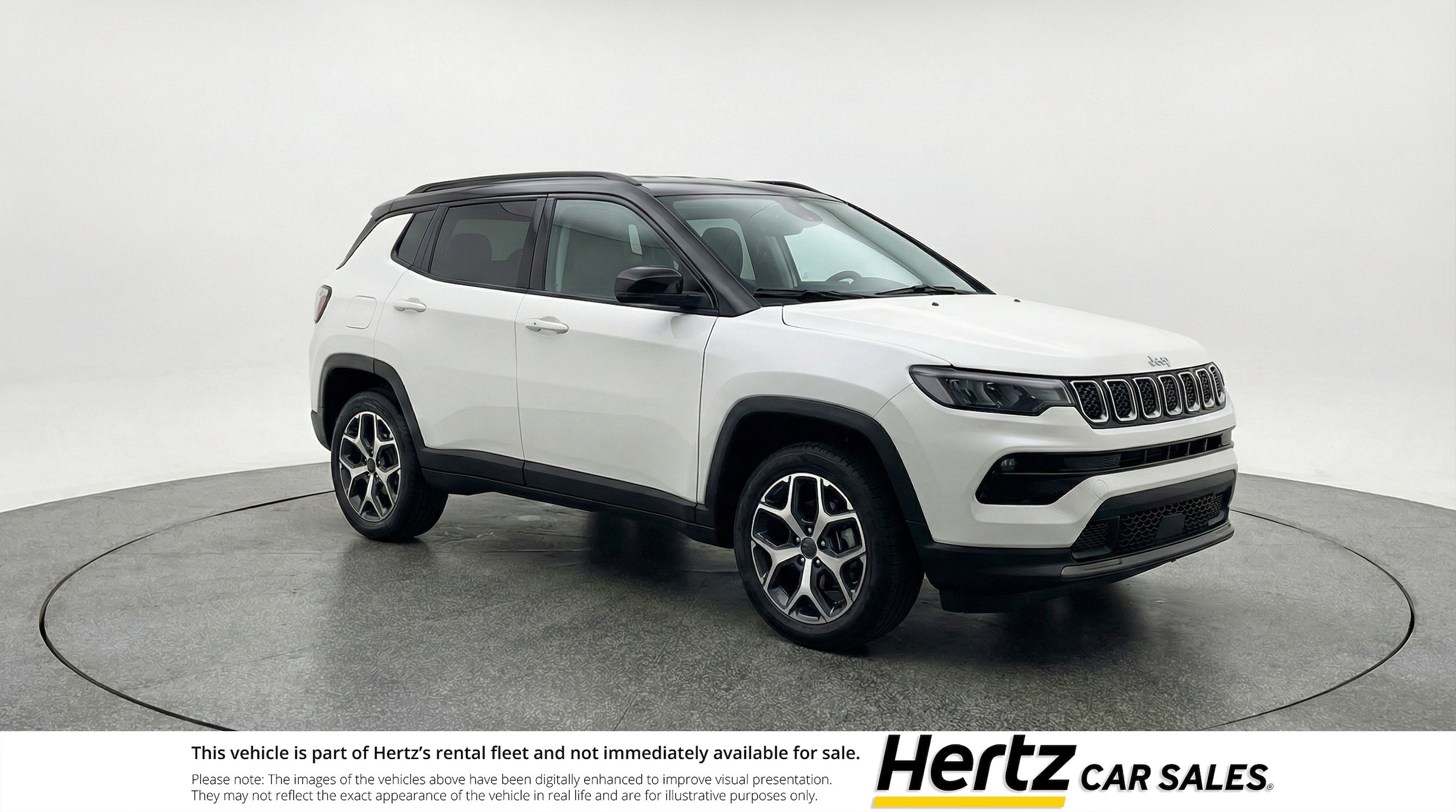 Thumbnail: 2025 Jeep Compass - 1