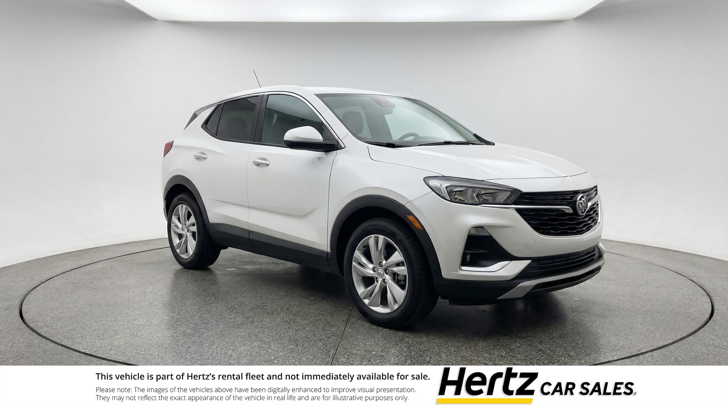 Thumbnail: 2026 Buick Encore GX - 1