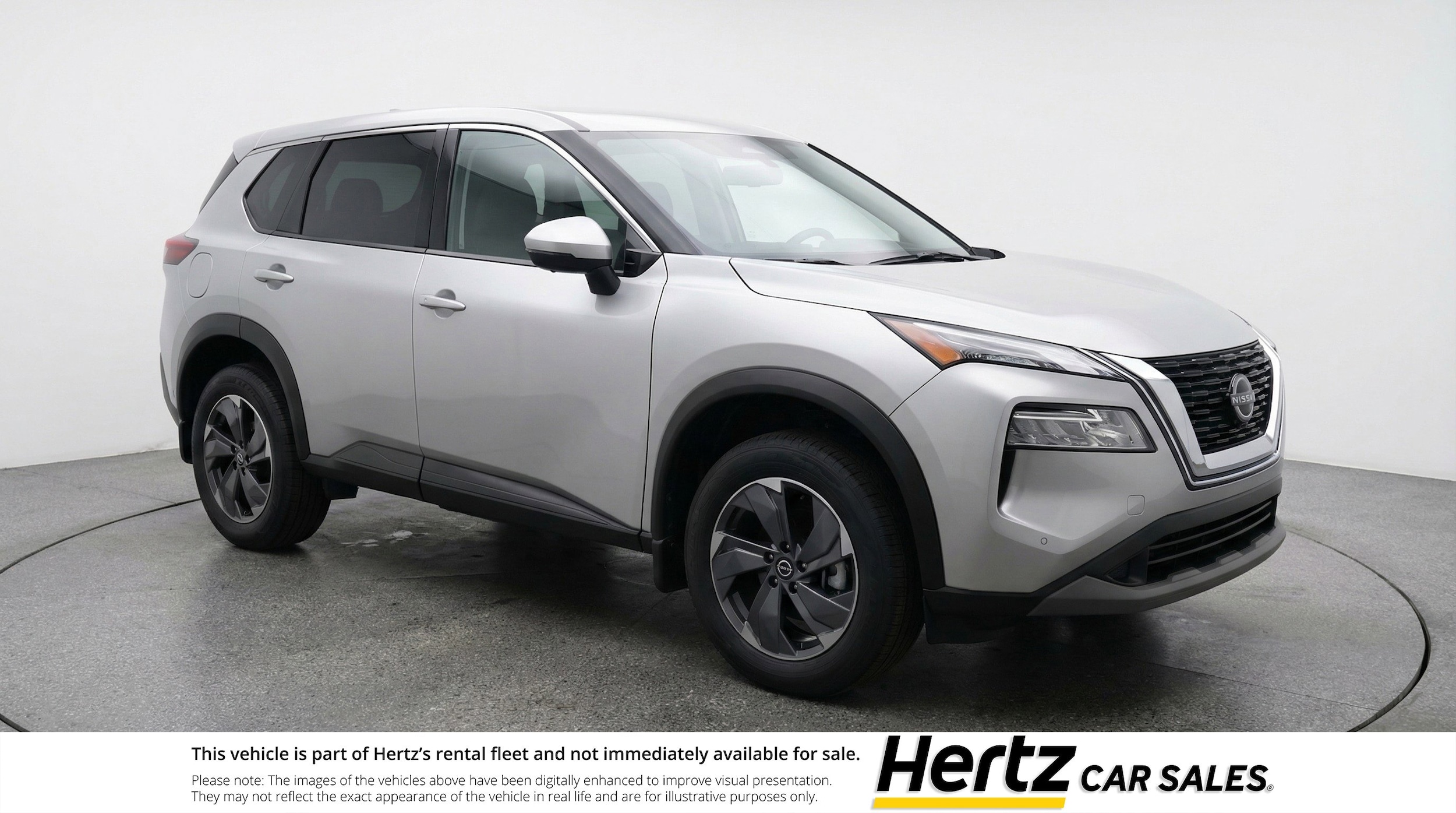 Thumbnail: 2025 Nissan Rogue - 1