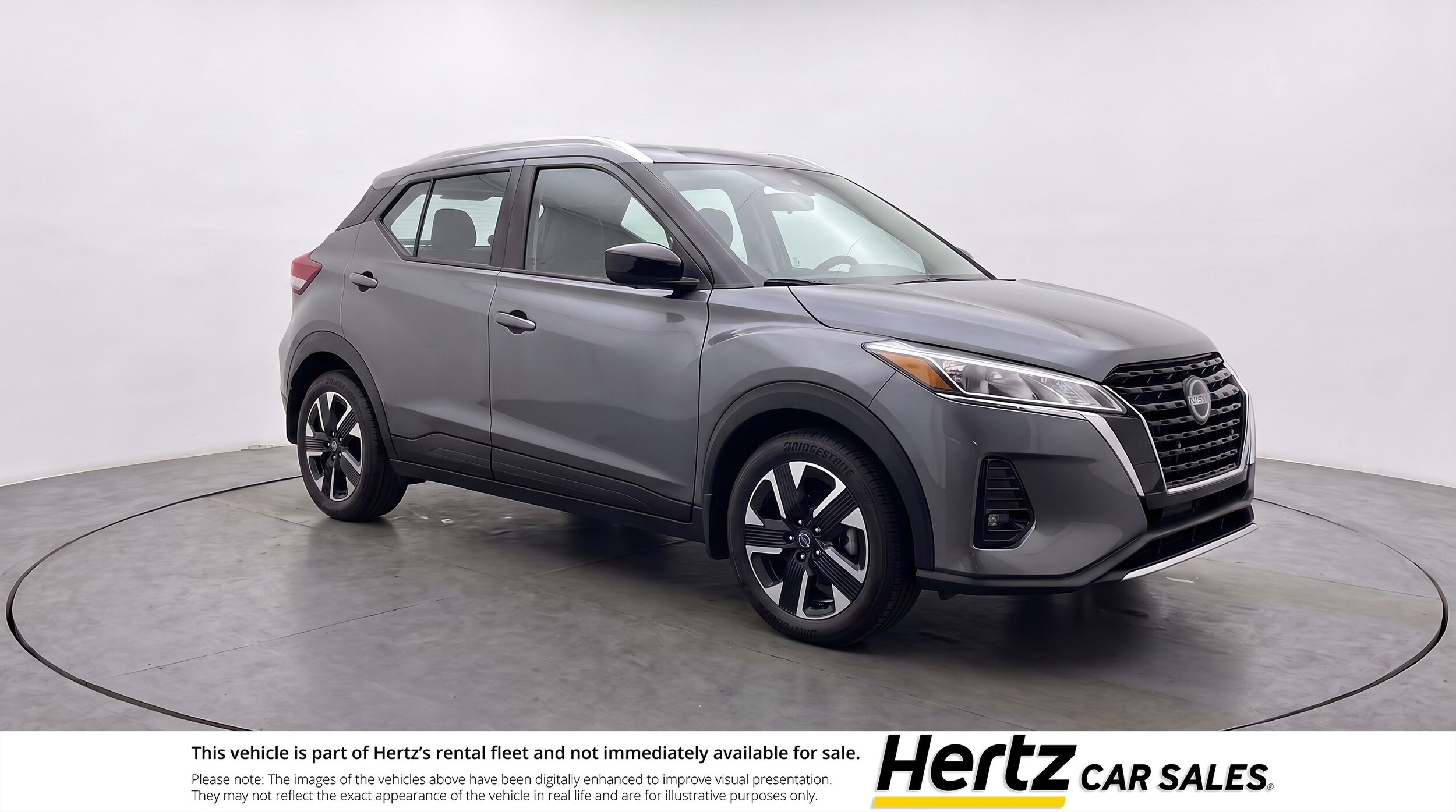 Thumbnail: 2026 Nissan Kicks - 1