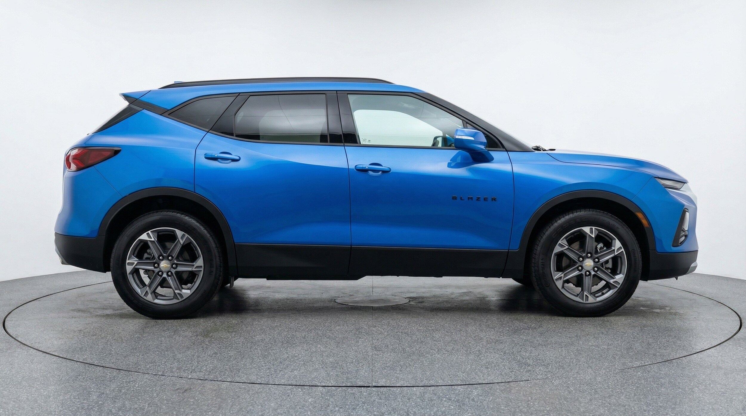 Thumbnail: 2025 Chevrolet Blazer - 11